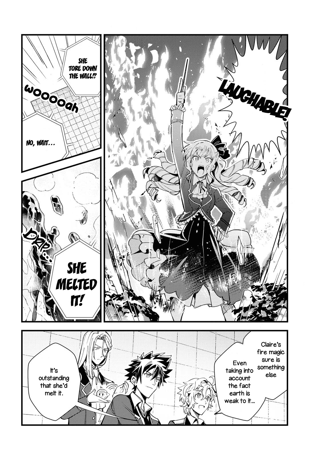 I Favor the Villainess chapter 12 page 6