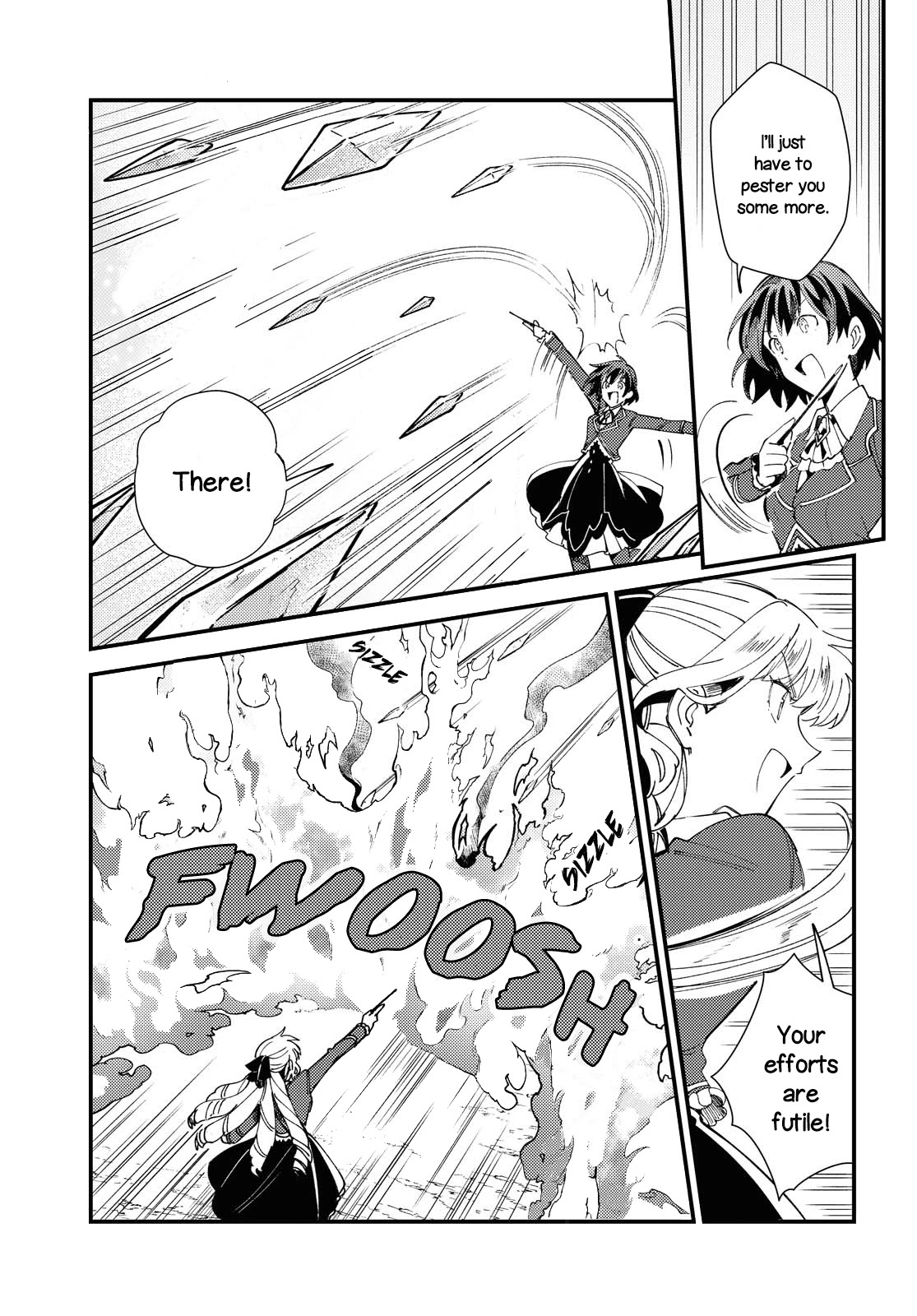 I Favor the Villainess chapter 12 page 7