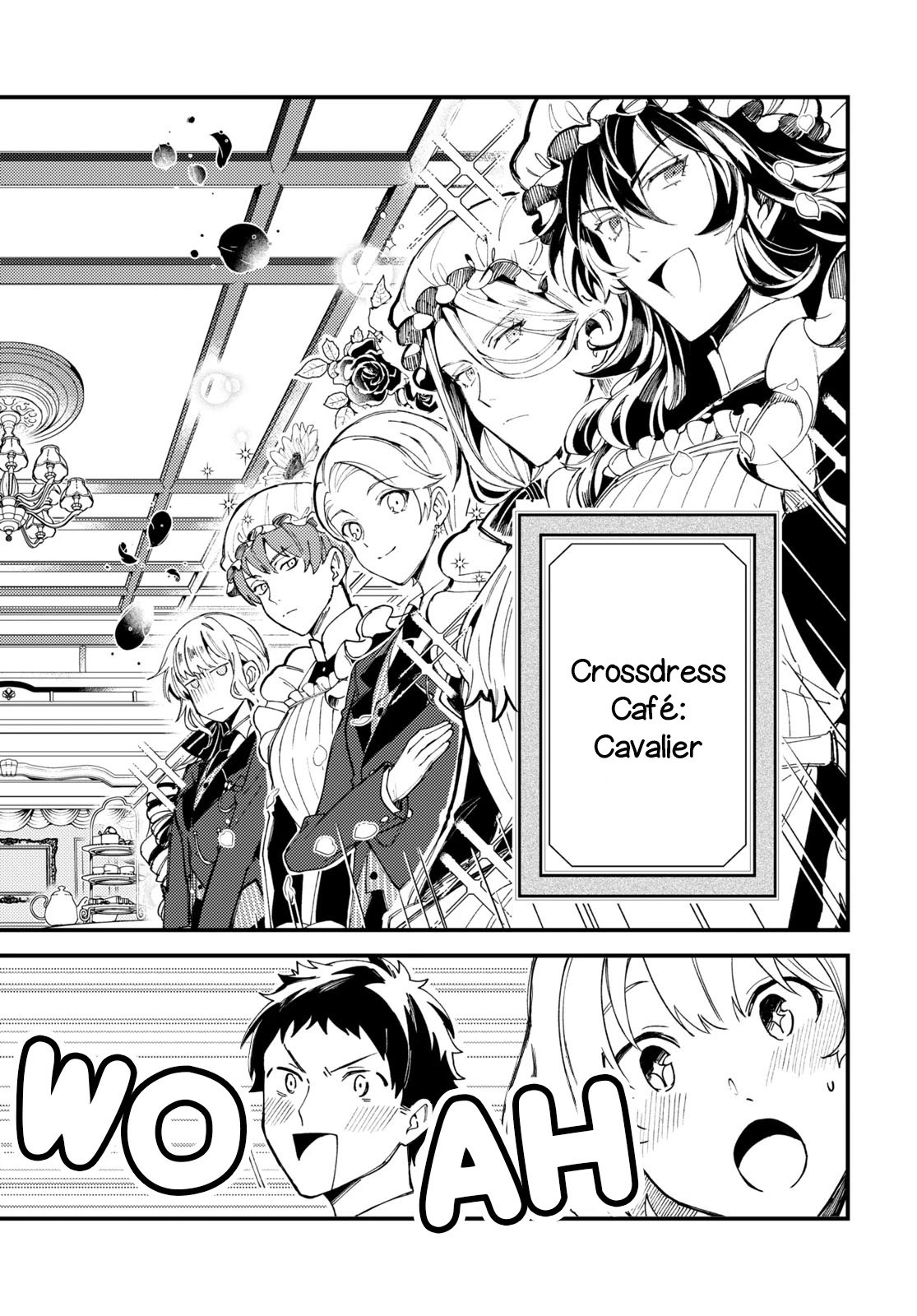 I Favor the Villainess chapter 15 page 2