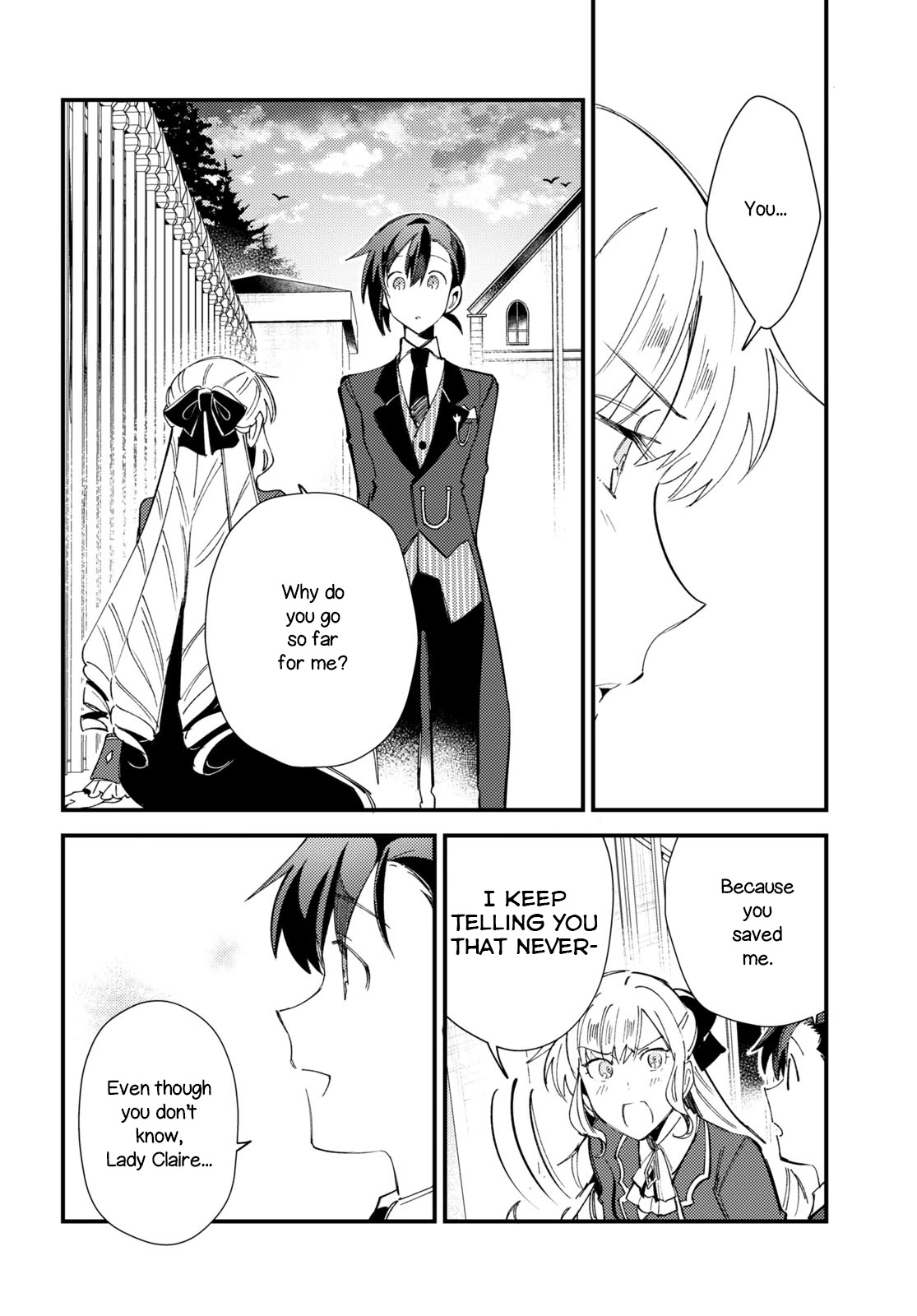 I Favor the Villainess chapter 15 page 28