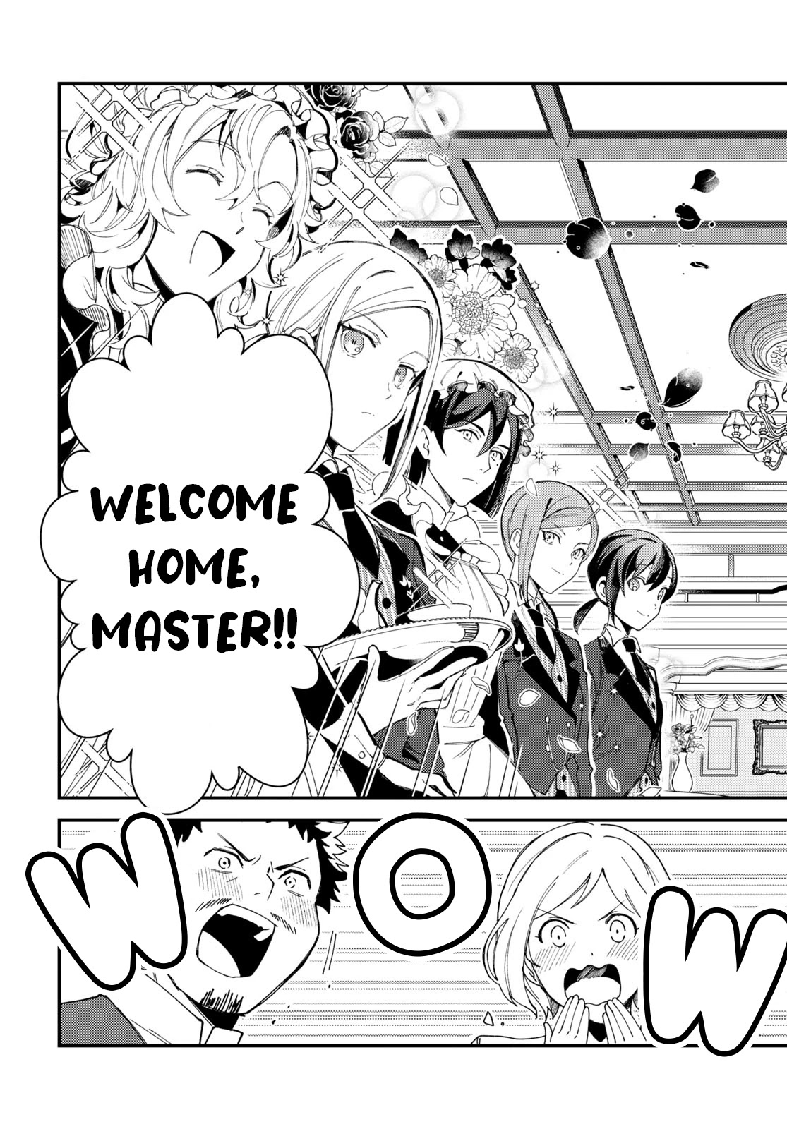 I Favor the Villainess chapter 15 page 3