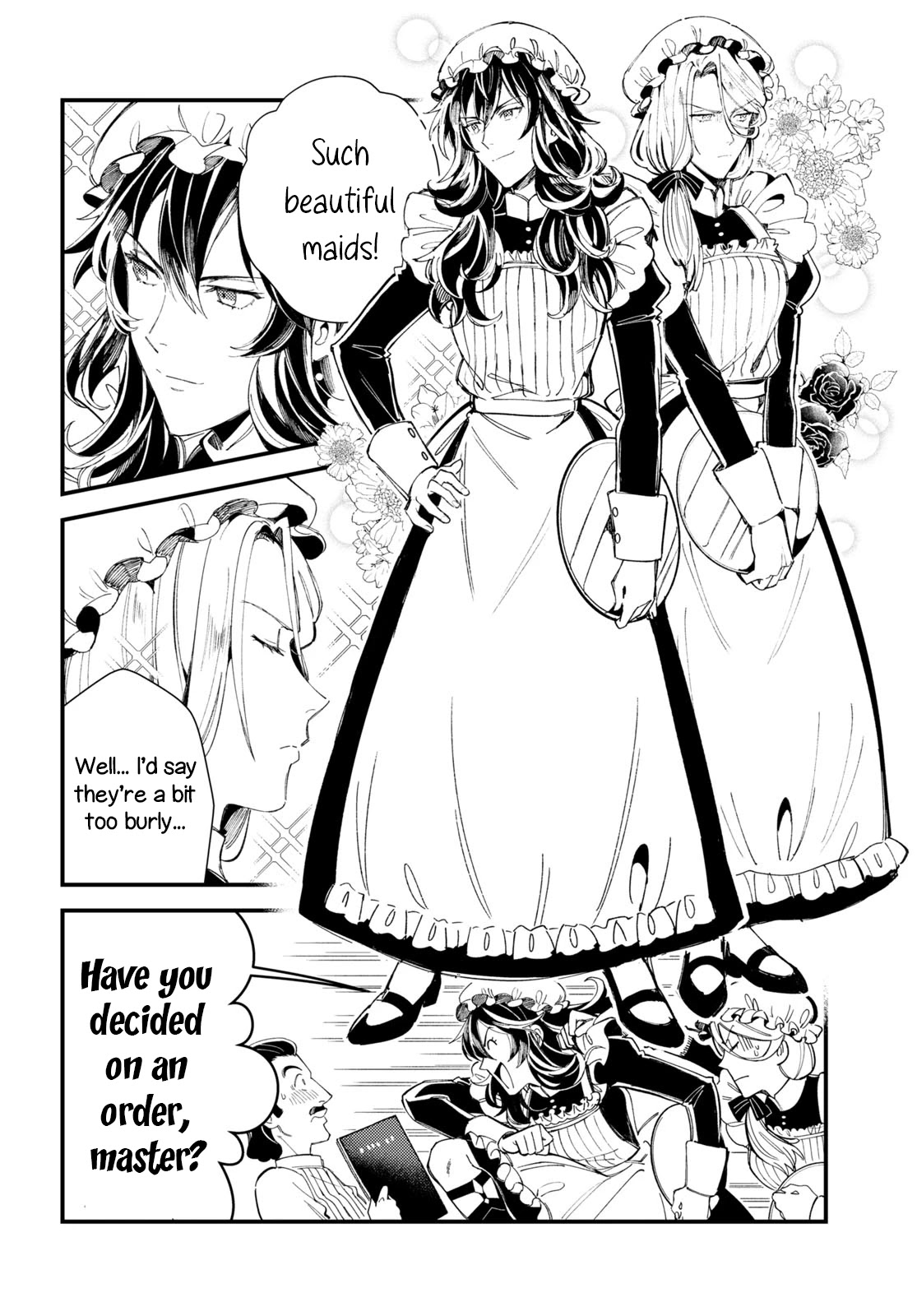 I Favor the Villainess chapter 15 page 4