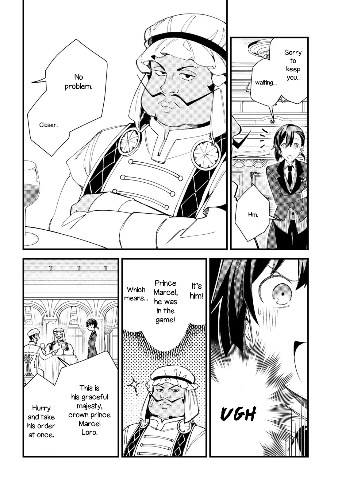 I Favor the Villainess chapter 15 page 8