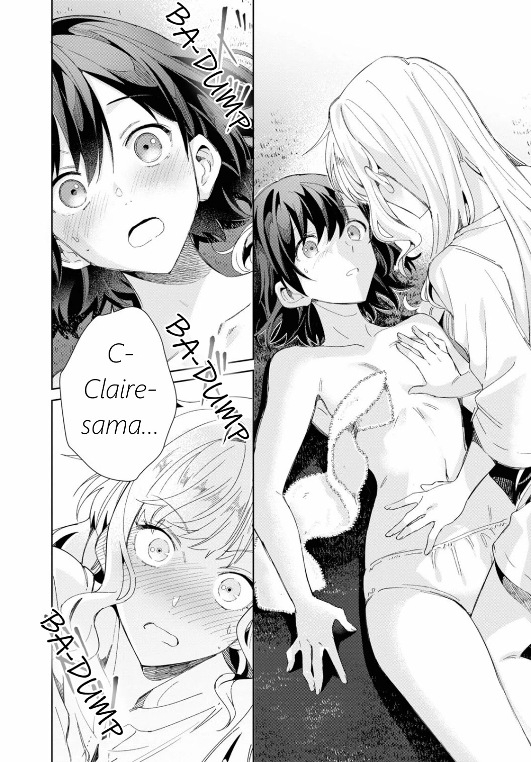 I Favor the Villainess chapter 27 page 31