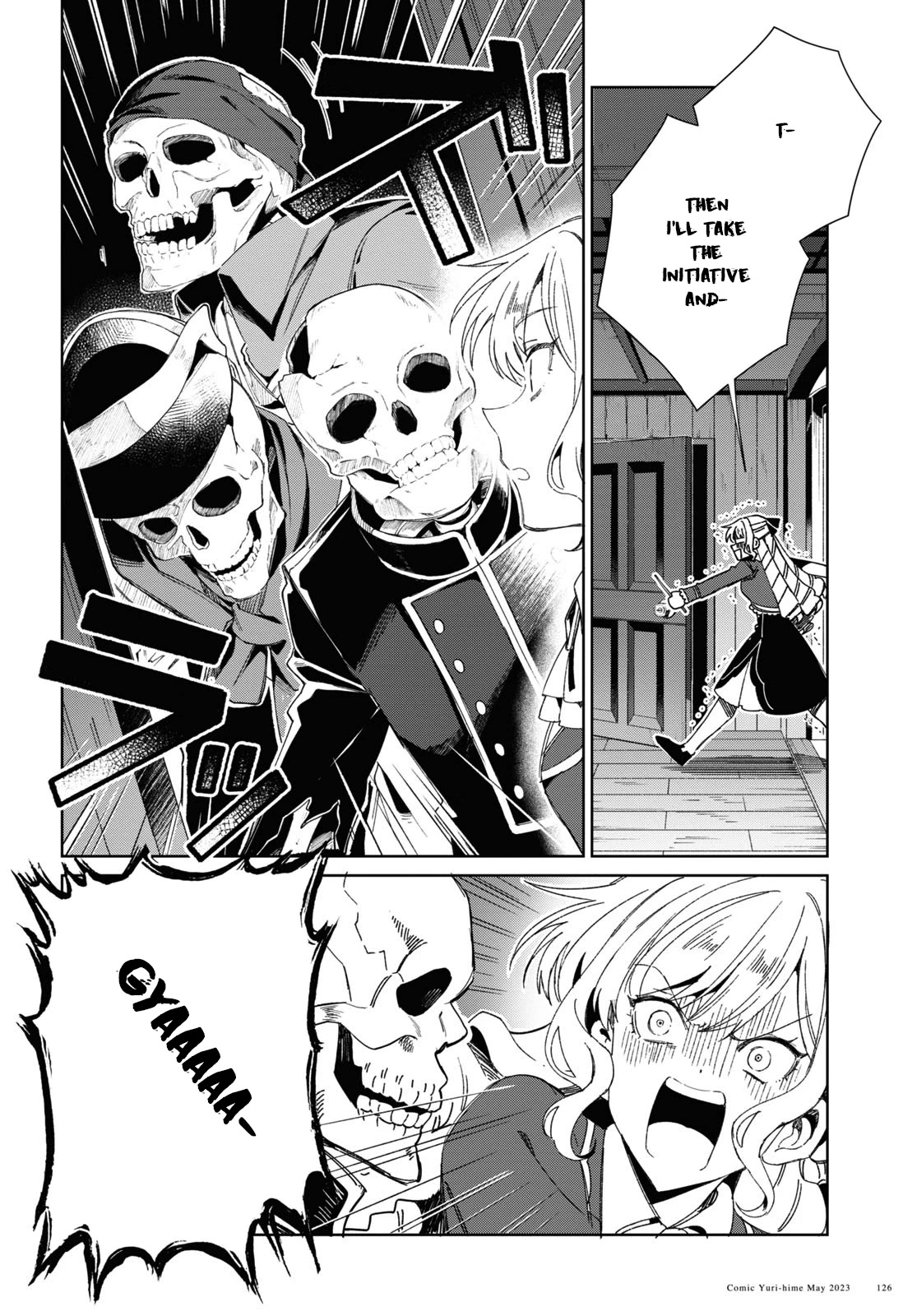 I Favor the Villainess chapter 29 page 10