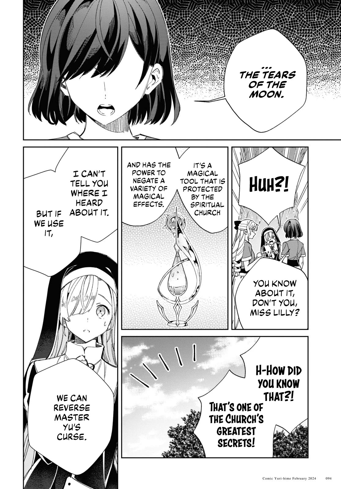 I Favor the Villainess chapter 38 page 10