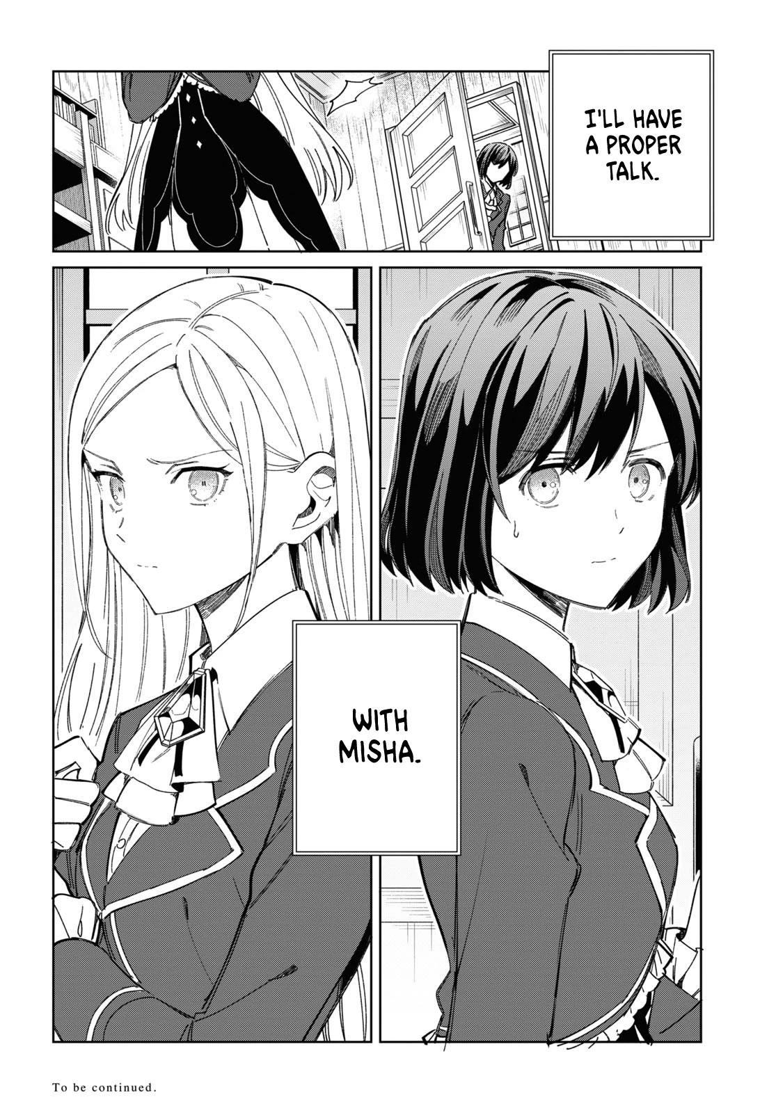 I Favor the Villainess chapter 38 page 28