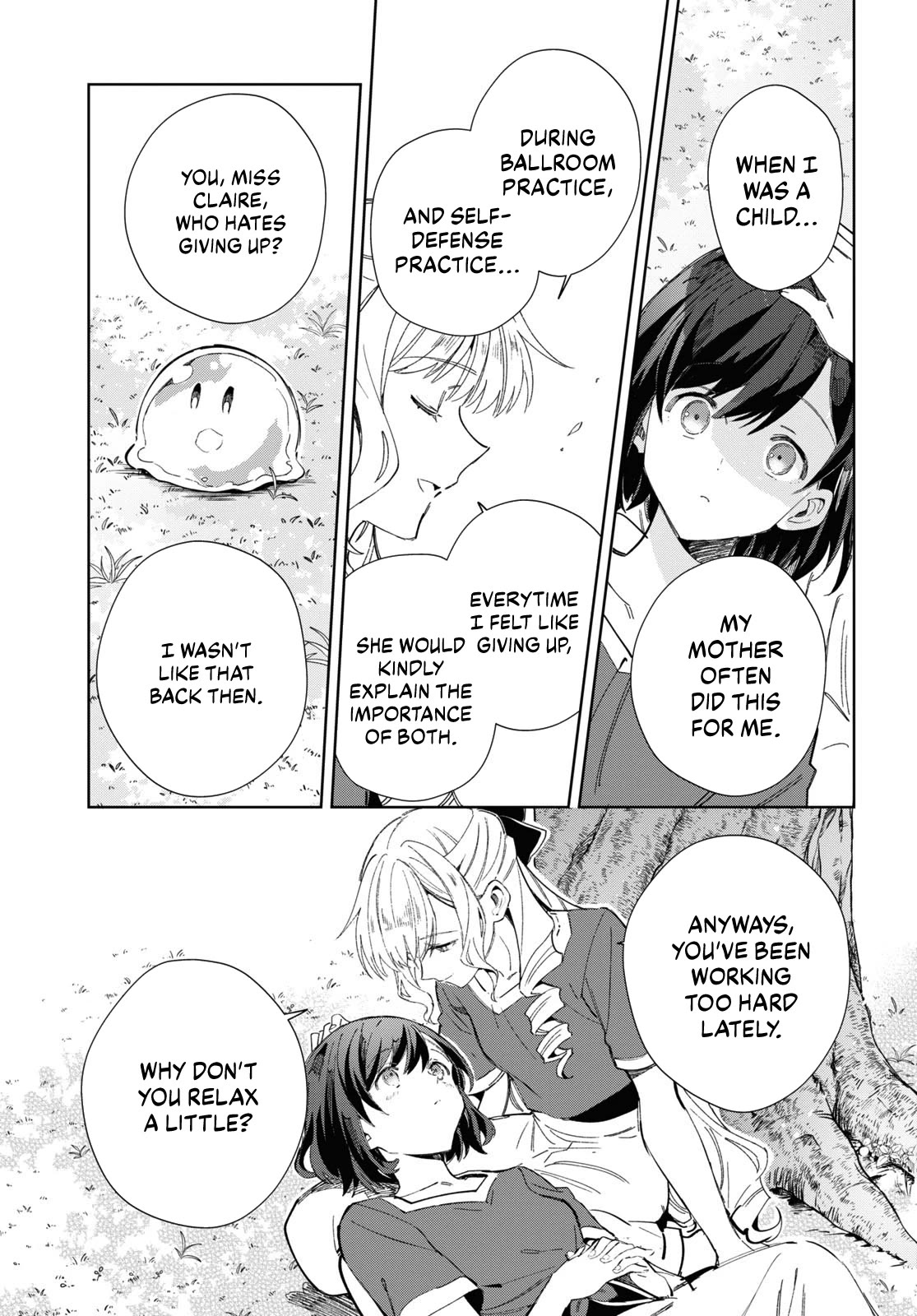 I Favor the Villainess chapter 38 page 7