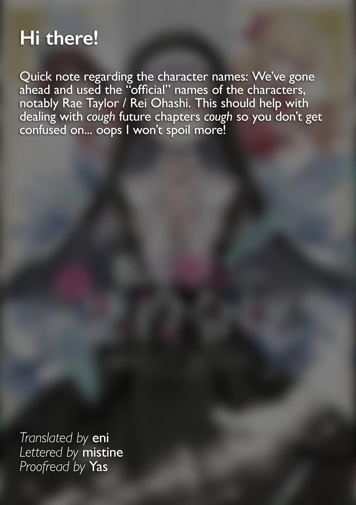 I Favor the Villainess chapter 39 page 22