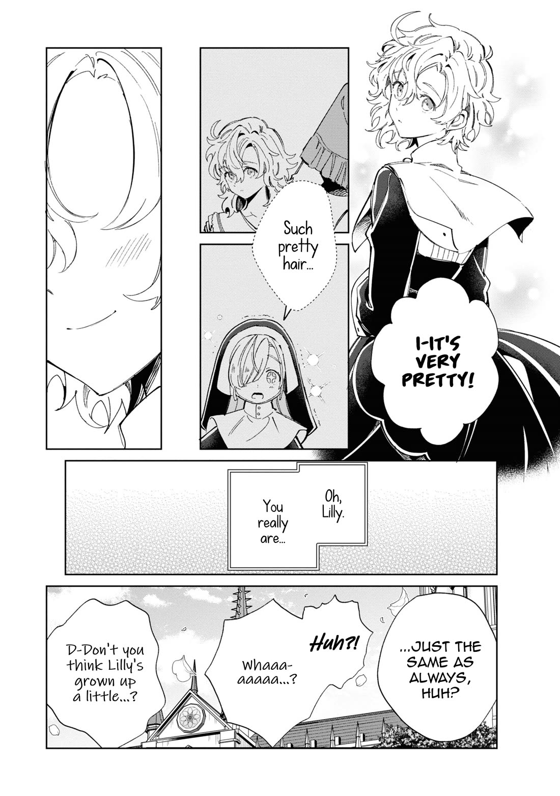 I Favor the Villainess chapter 40.5 page 11