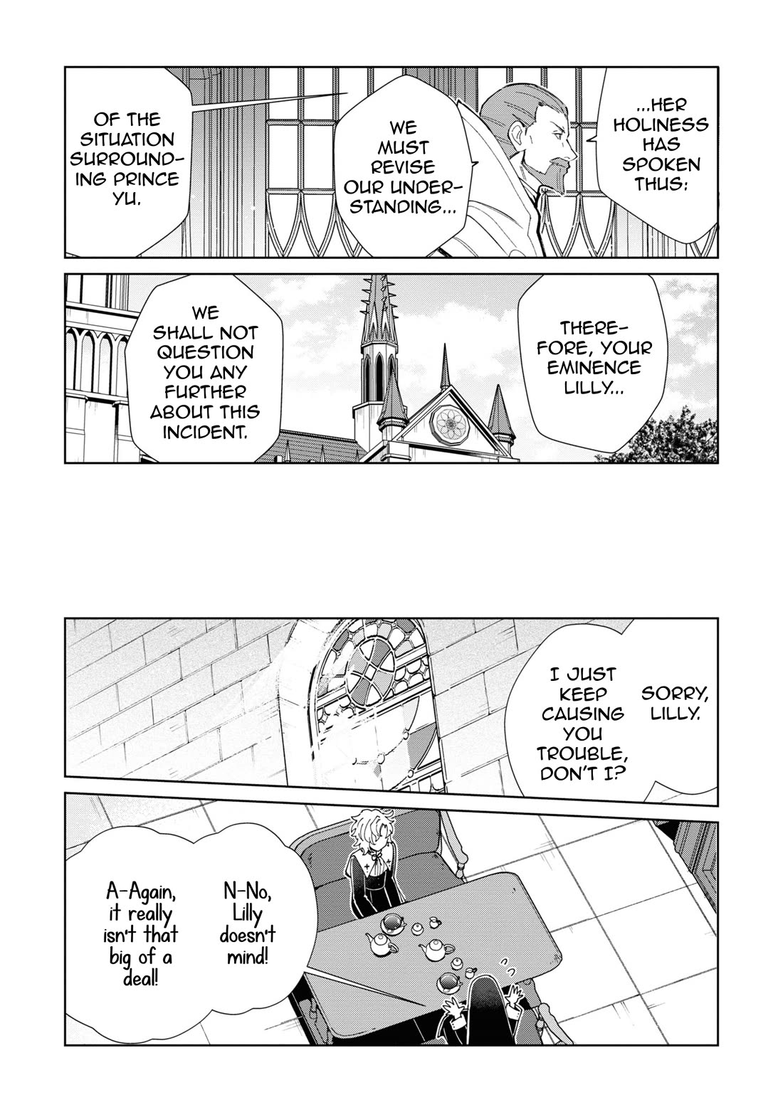 I Favor the Villainess chapter 40.5 page 8