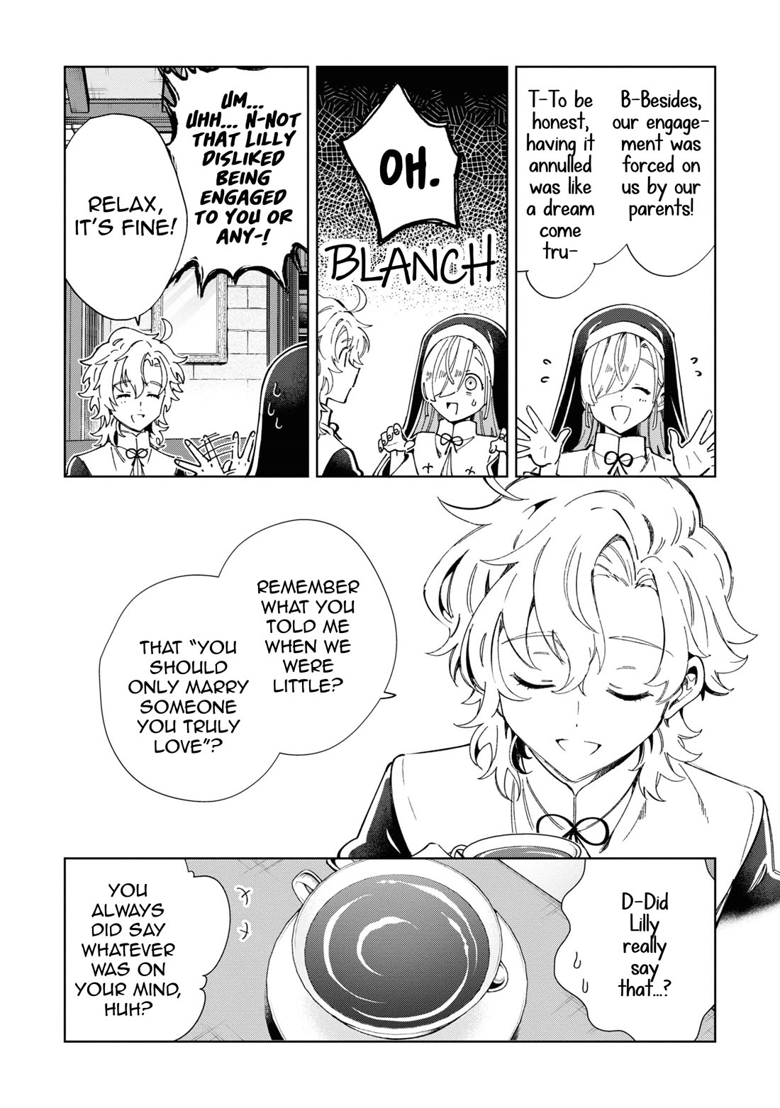 I Favor the Villainess chapter 40.5 page 9