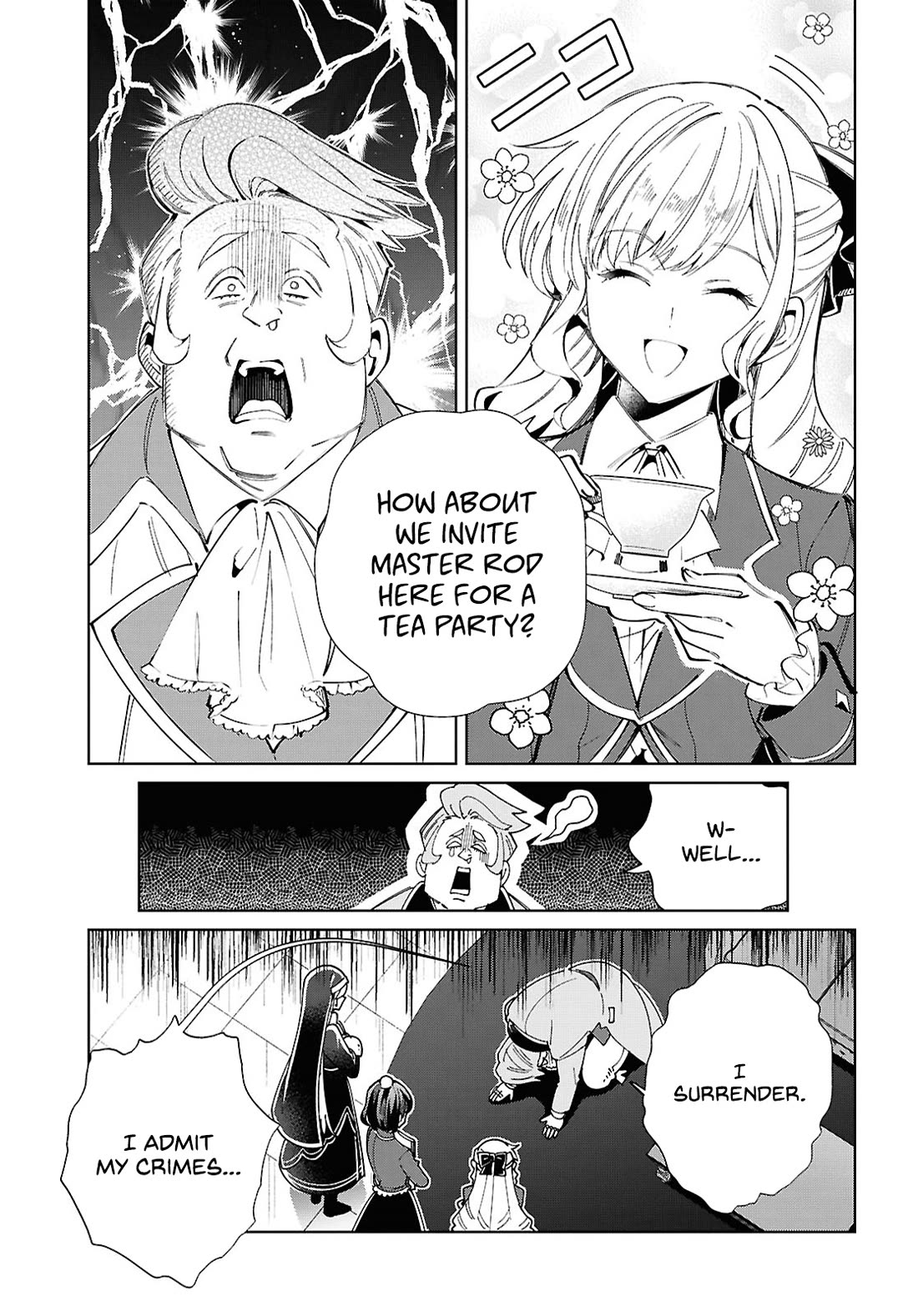 I Favor the Villainess chapter 42 page 6