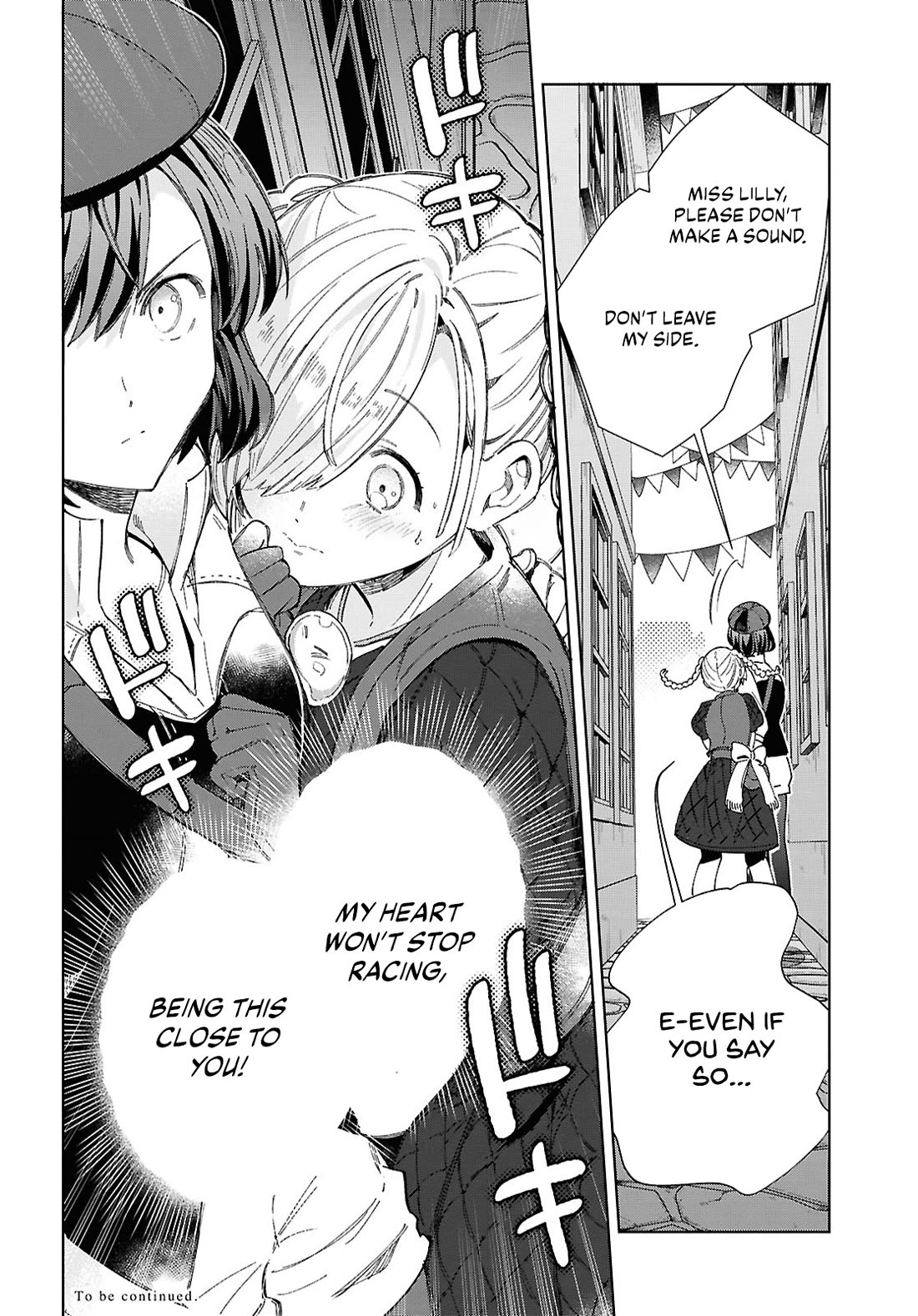 I Favor the Villainess chapter 43 page 30