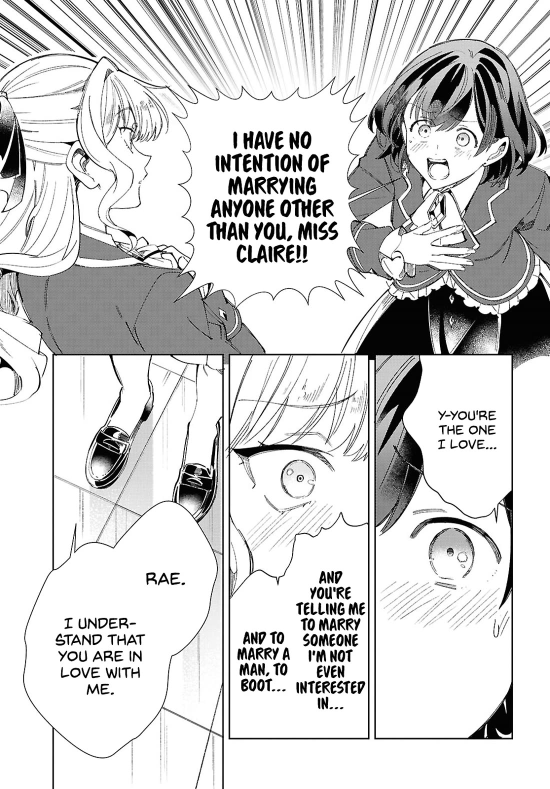 I Favor the Villainess chapter 45 page 23