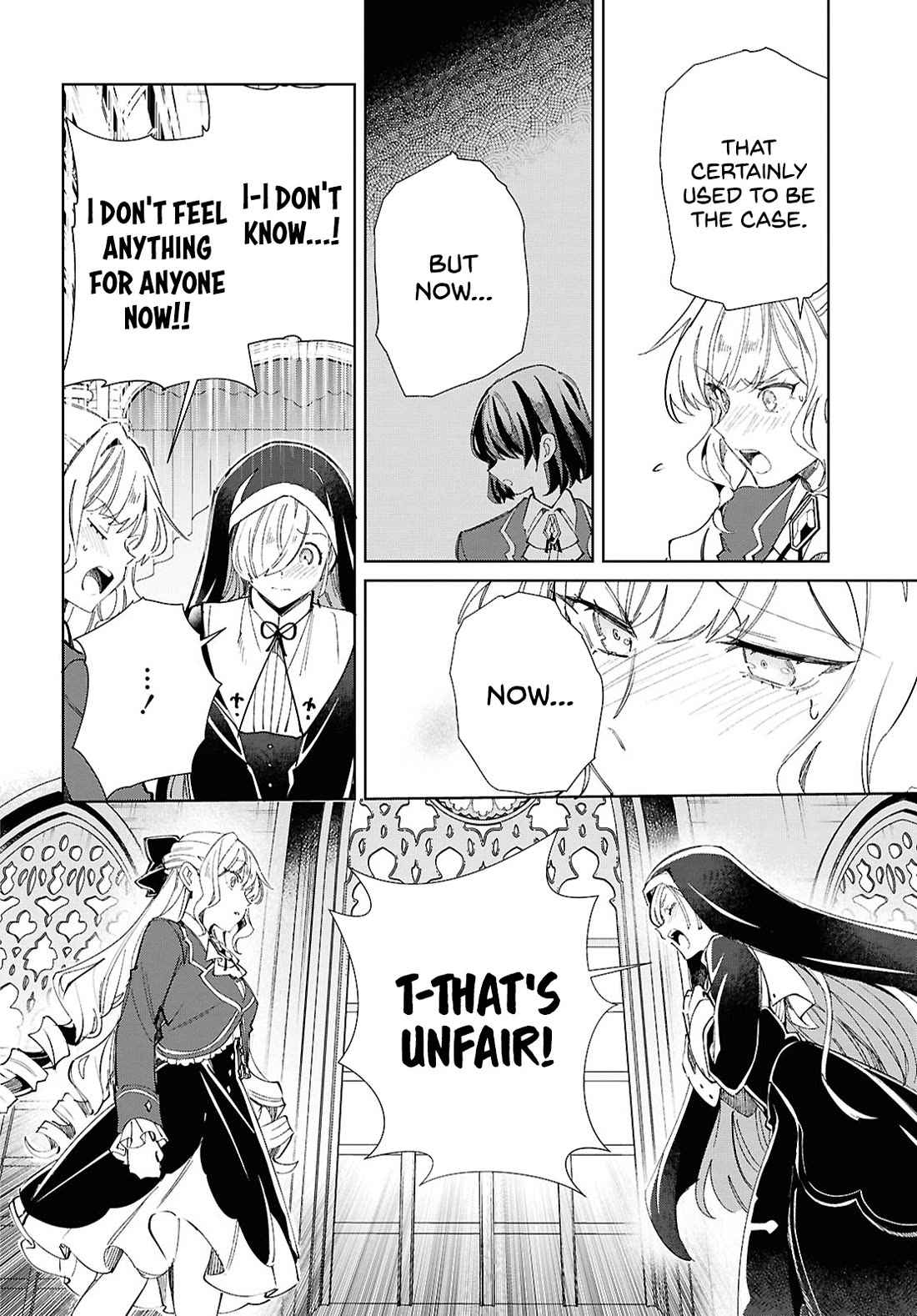 I Favor the Villainess chapter 45 page 34