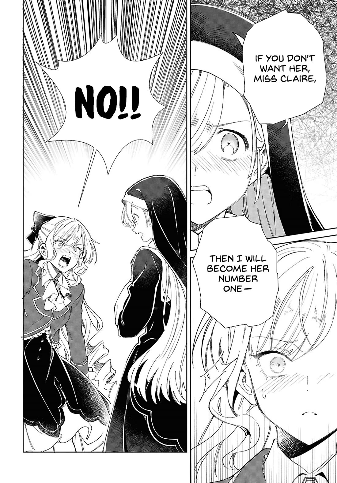 I Favor the Villainess chapter 45 page 36