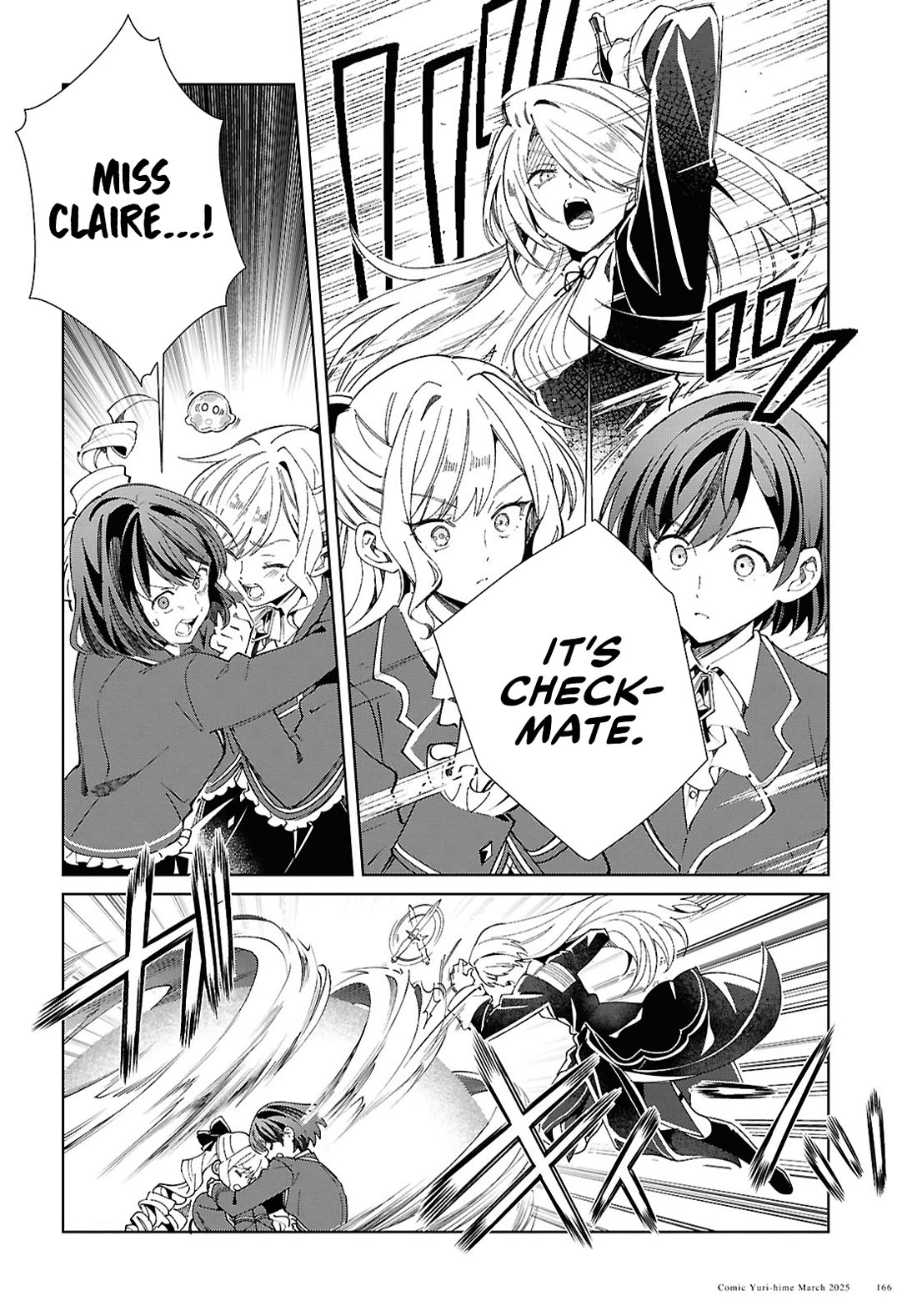 I Favor the Villainess chapter 49 page 30