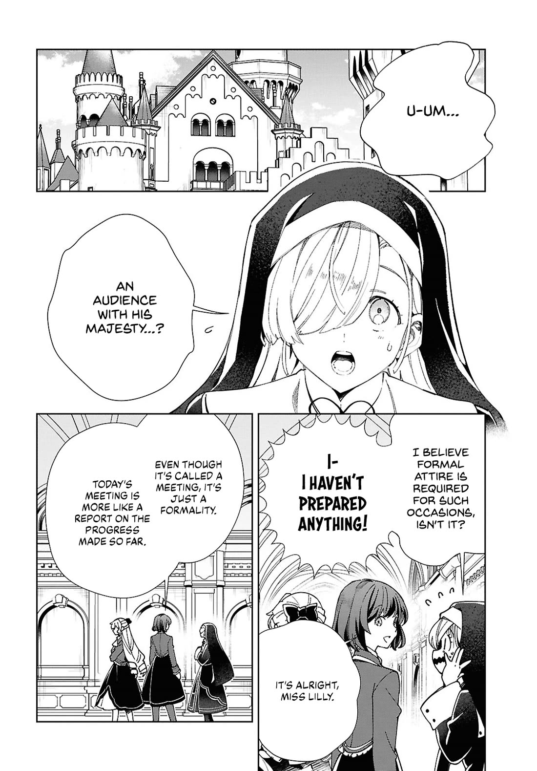 I Favor the Villainess chapter 49 page 8