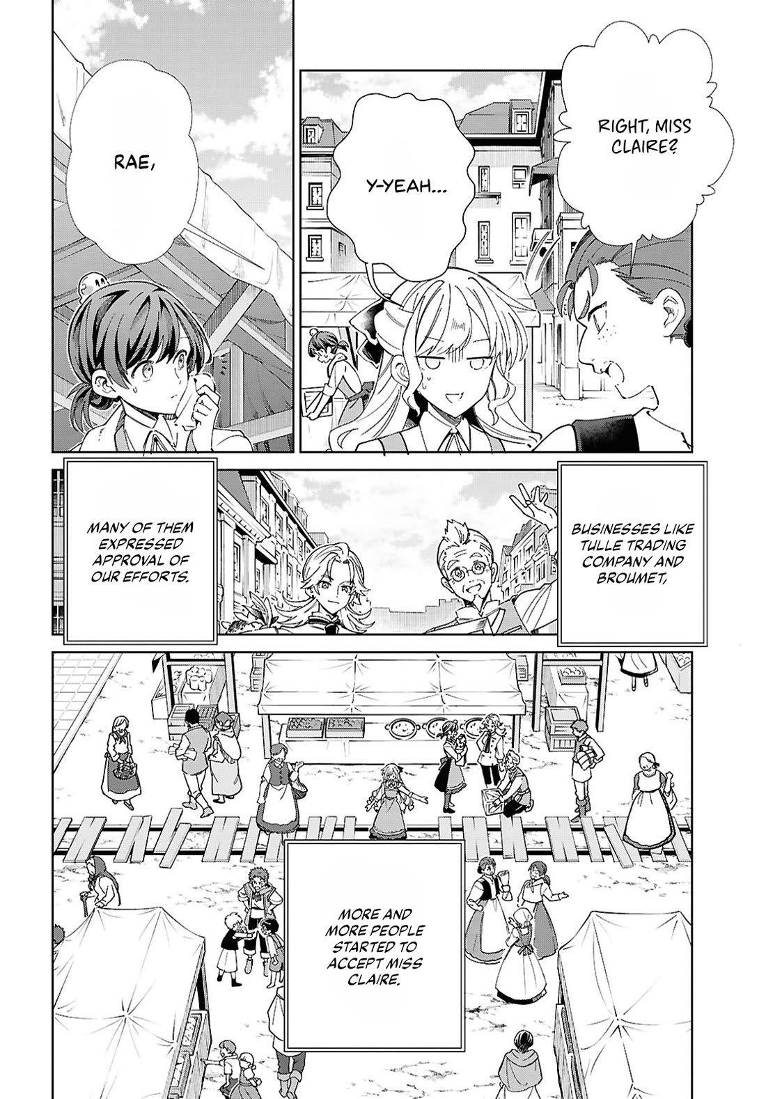 I Favor the Villainess chapter 54 page 18