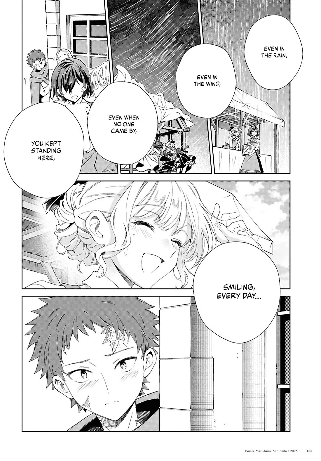 I Favor the Villainess chapter 54 page 8