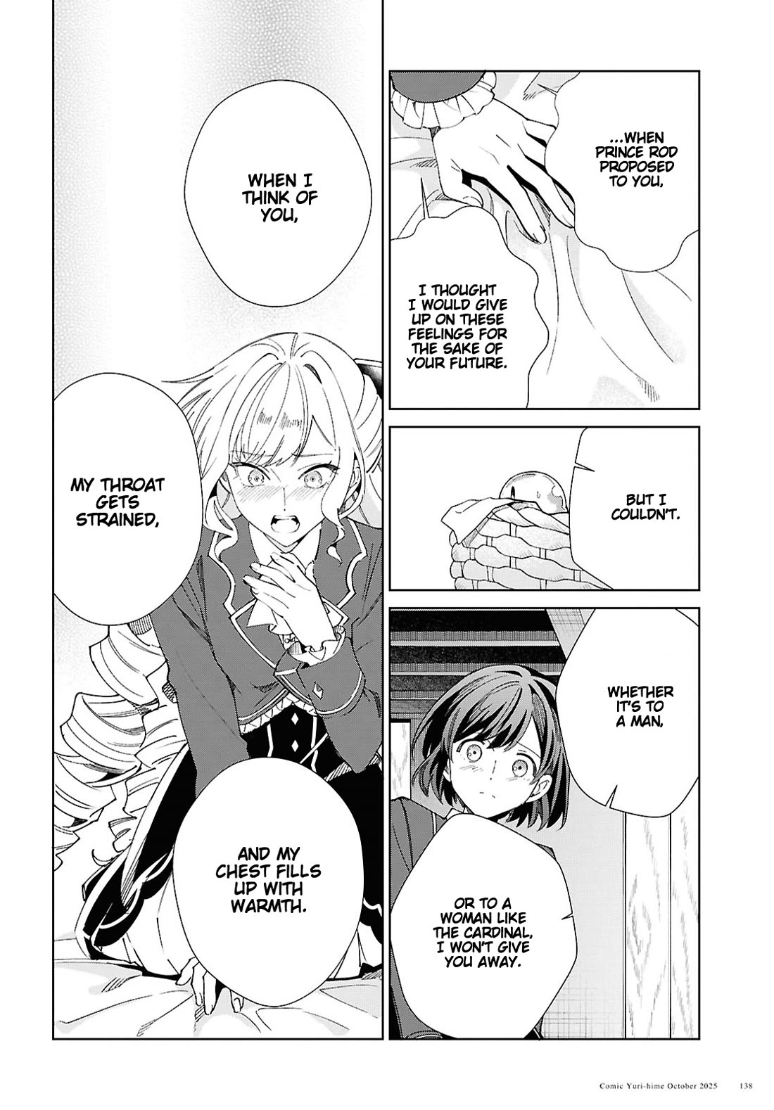 I Favor the Villainess chapter 55 page 22