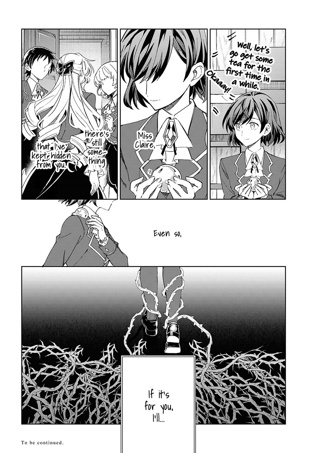 I Favor the Villainess chapter 55 page 28