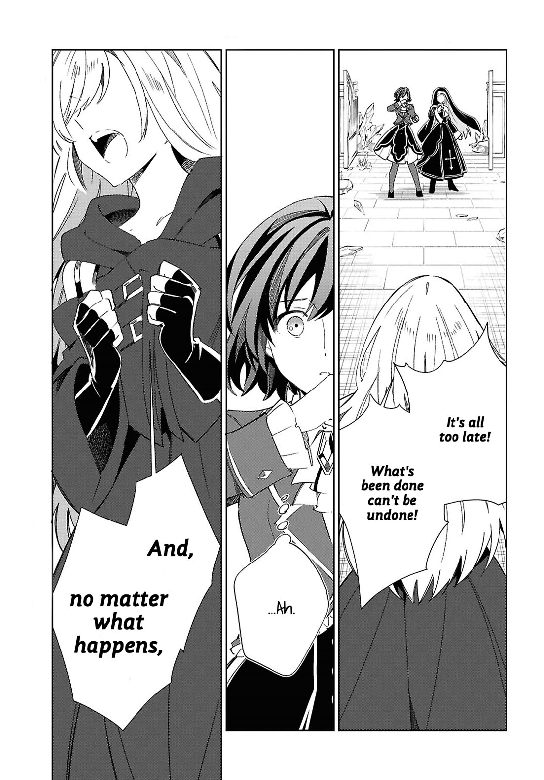 I Favor the Villainess chapter 60 page 19
