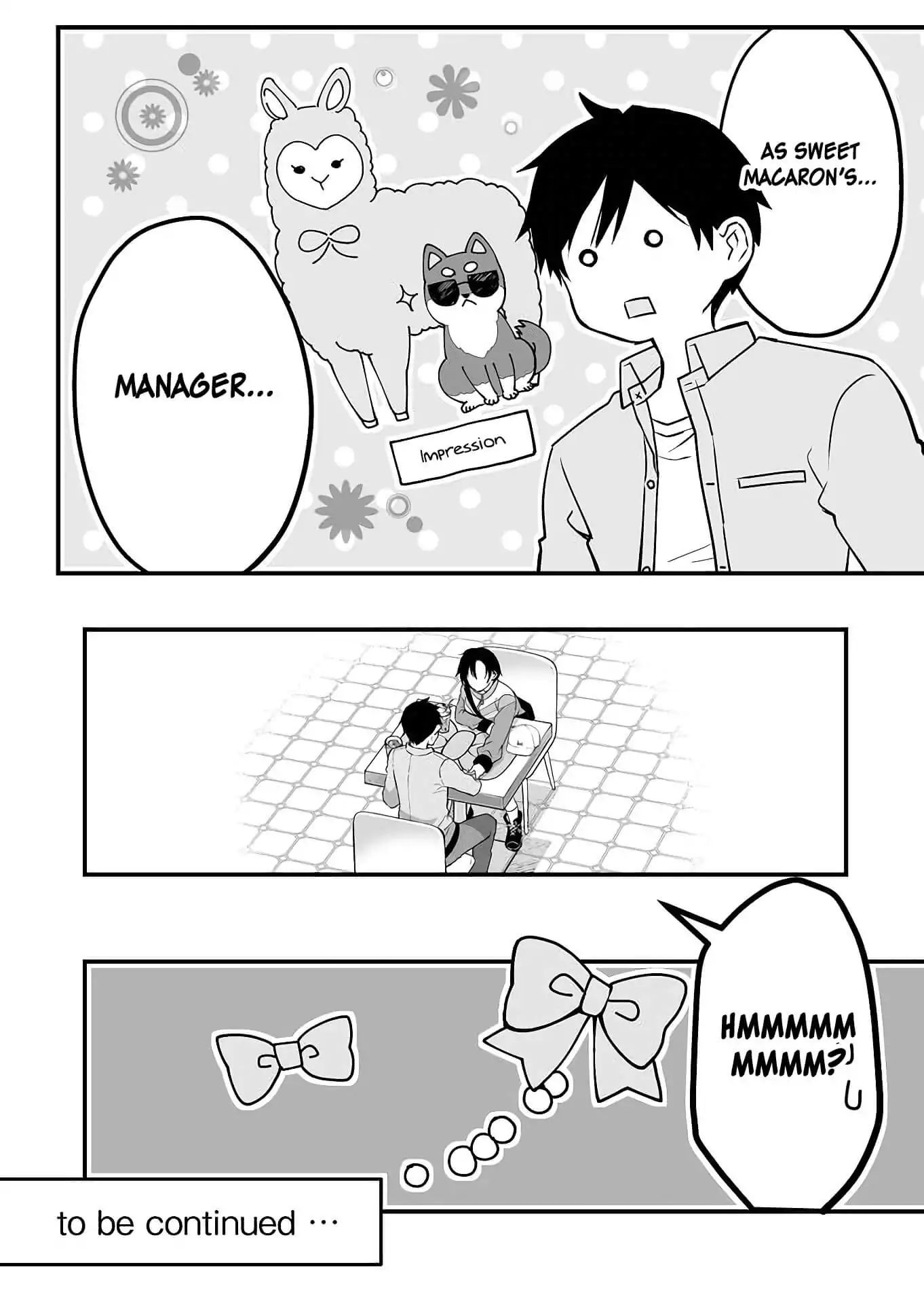 I Fell in Love, so I Tried Livestreaming. chapter 12 page 16