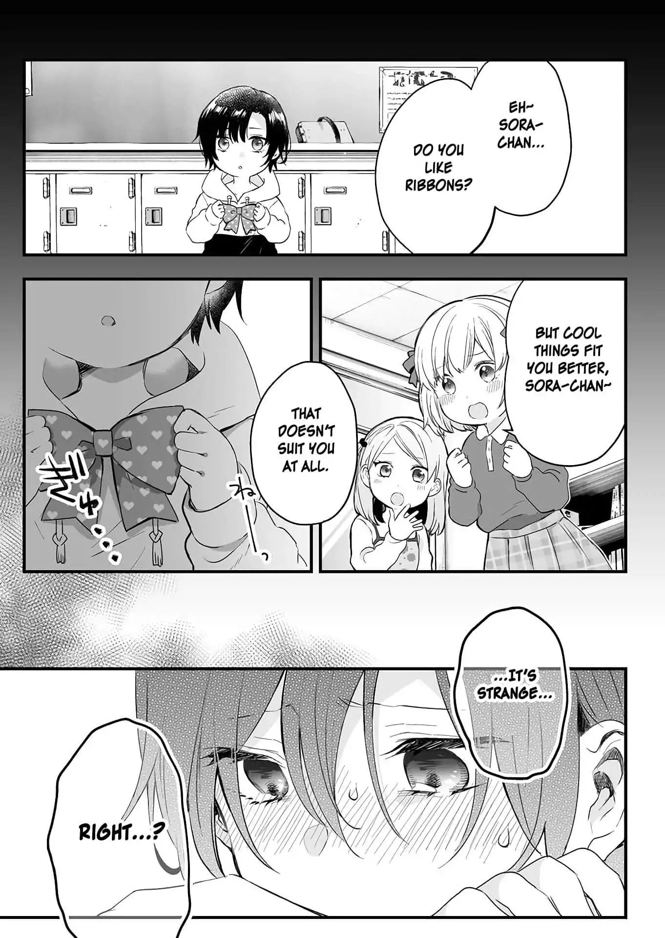 I Fell in Love, so I Tried Livestreaming. chapter 12 page 3