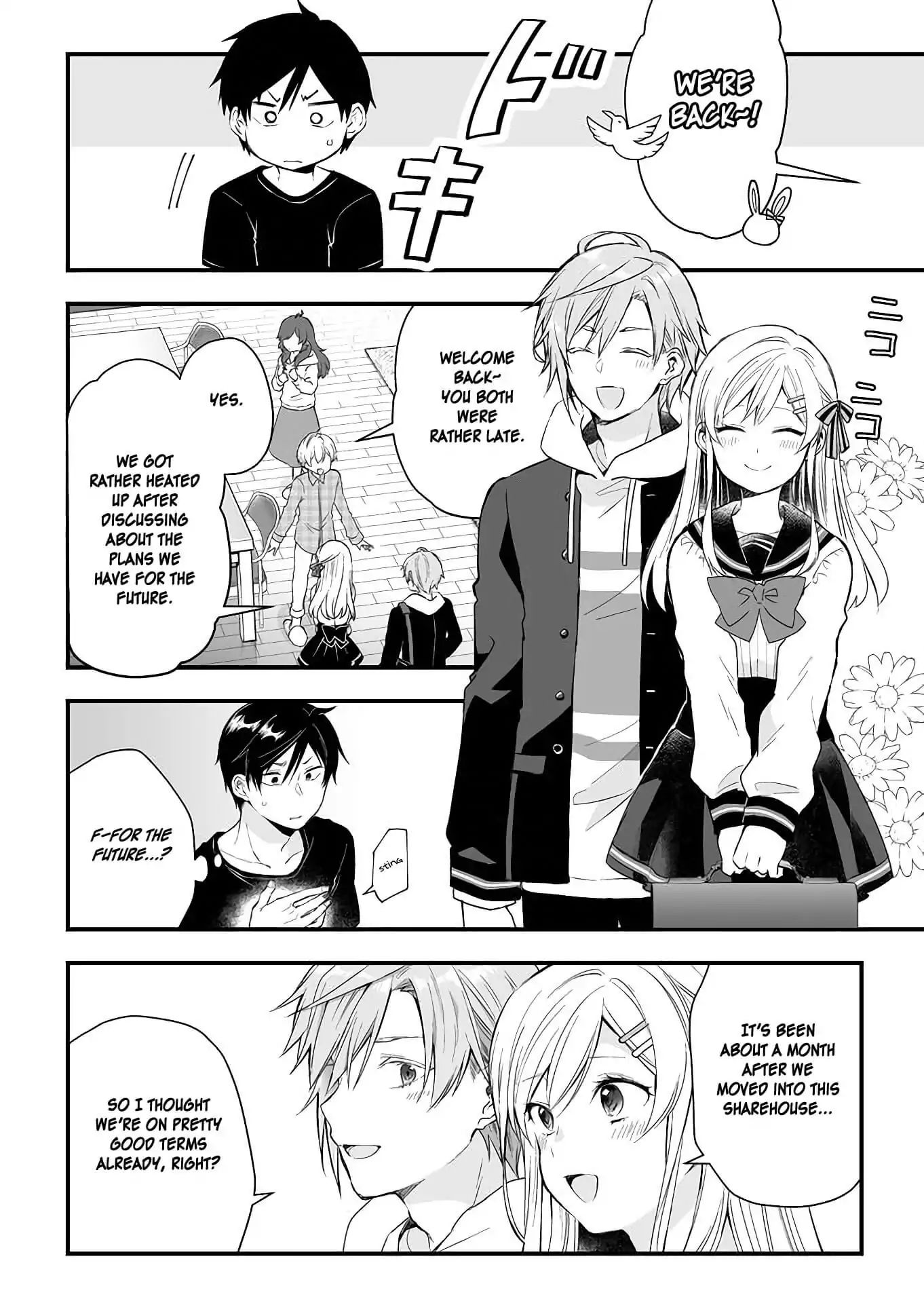 I Fell in Love, so I Tried Livestreaming. chapter 14 page 10