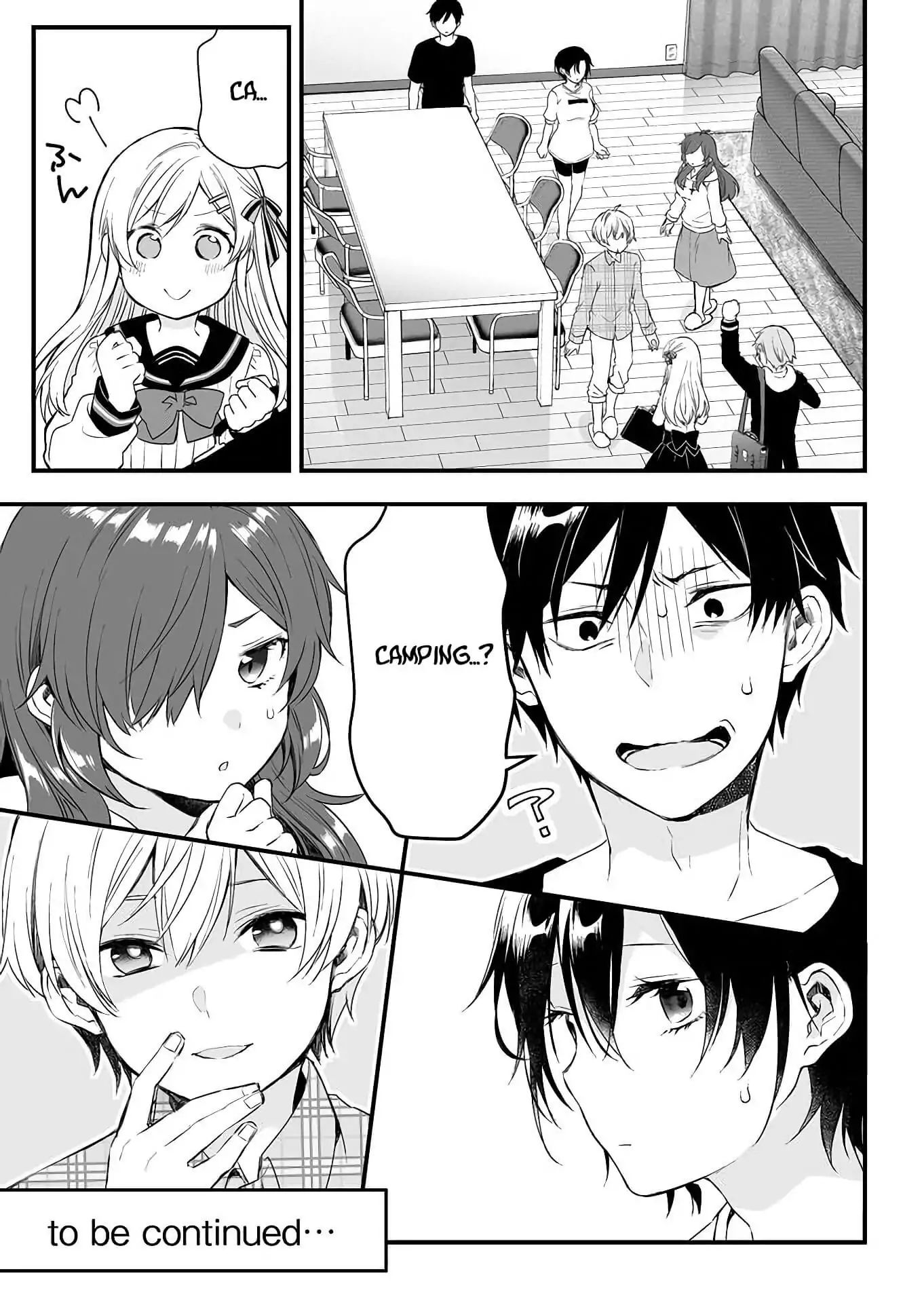 I Fell in Love, so I Tried Livestreaming. chapter 14 page 13