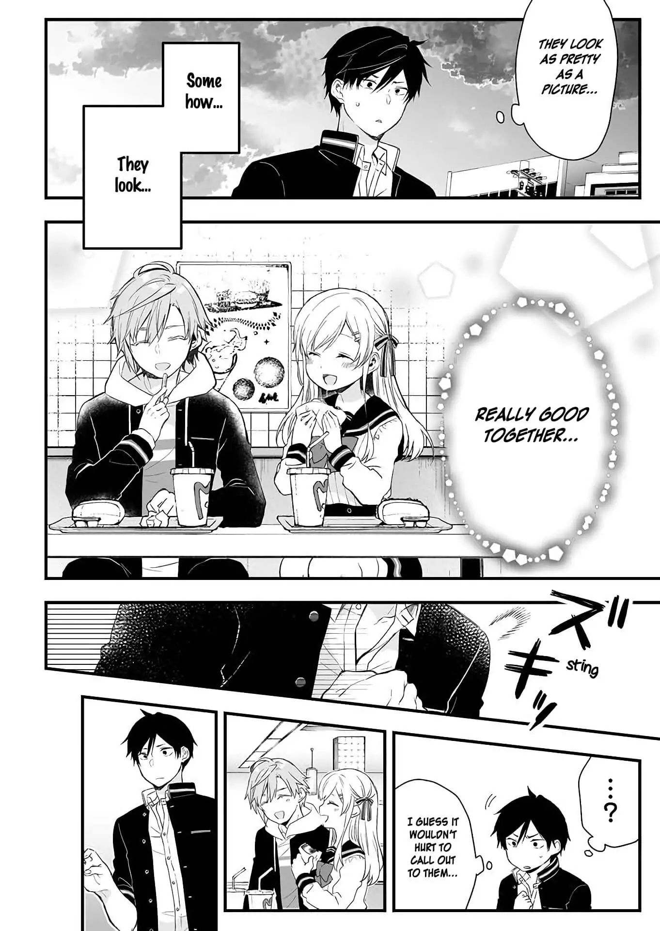 I Fell in Love, so I Tried Livestreaming. chapter 14 page 4