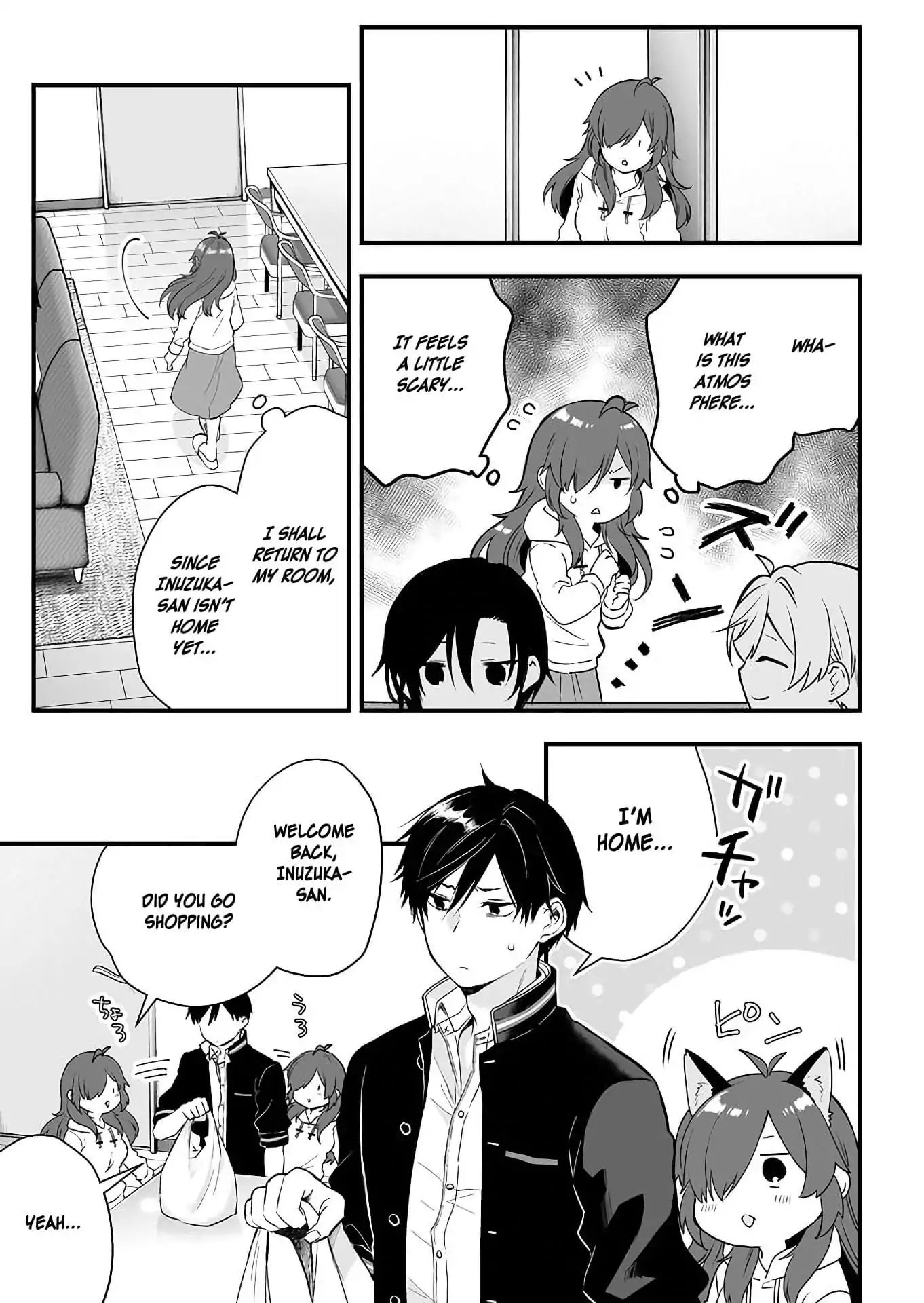 I Fell in Love, so I Tried Livestreaming. chapter 14 page 7