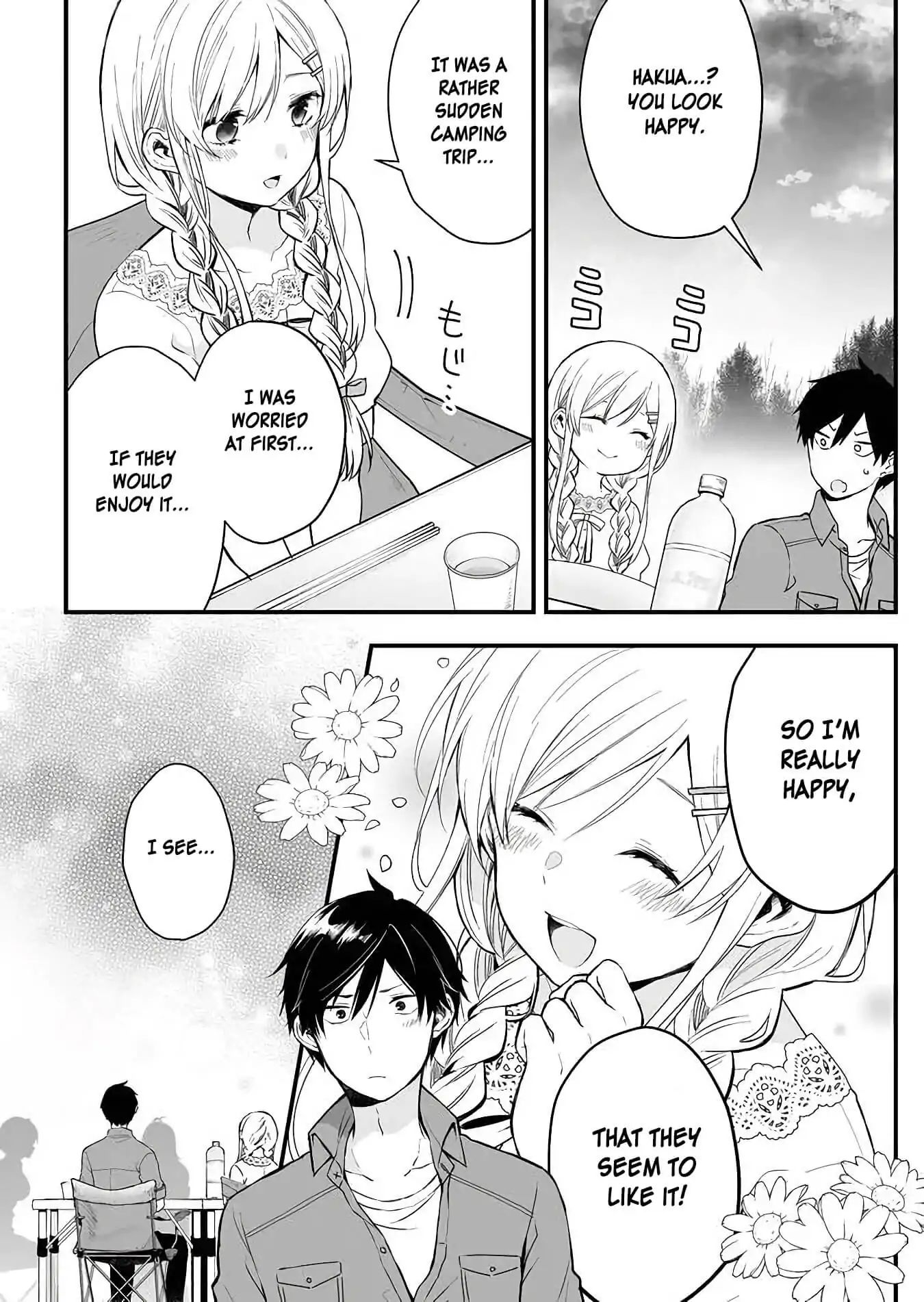 I Fell in Love, so I Tried Livestreaming. chapter 15 page 10