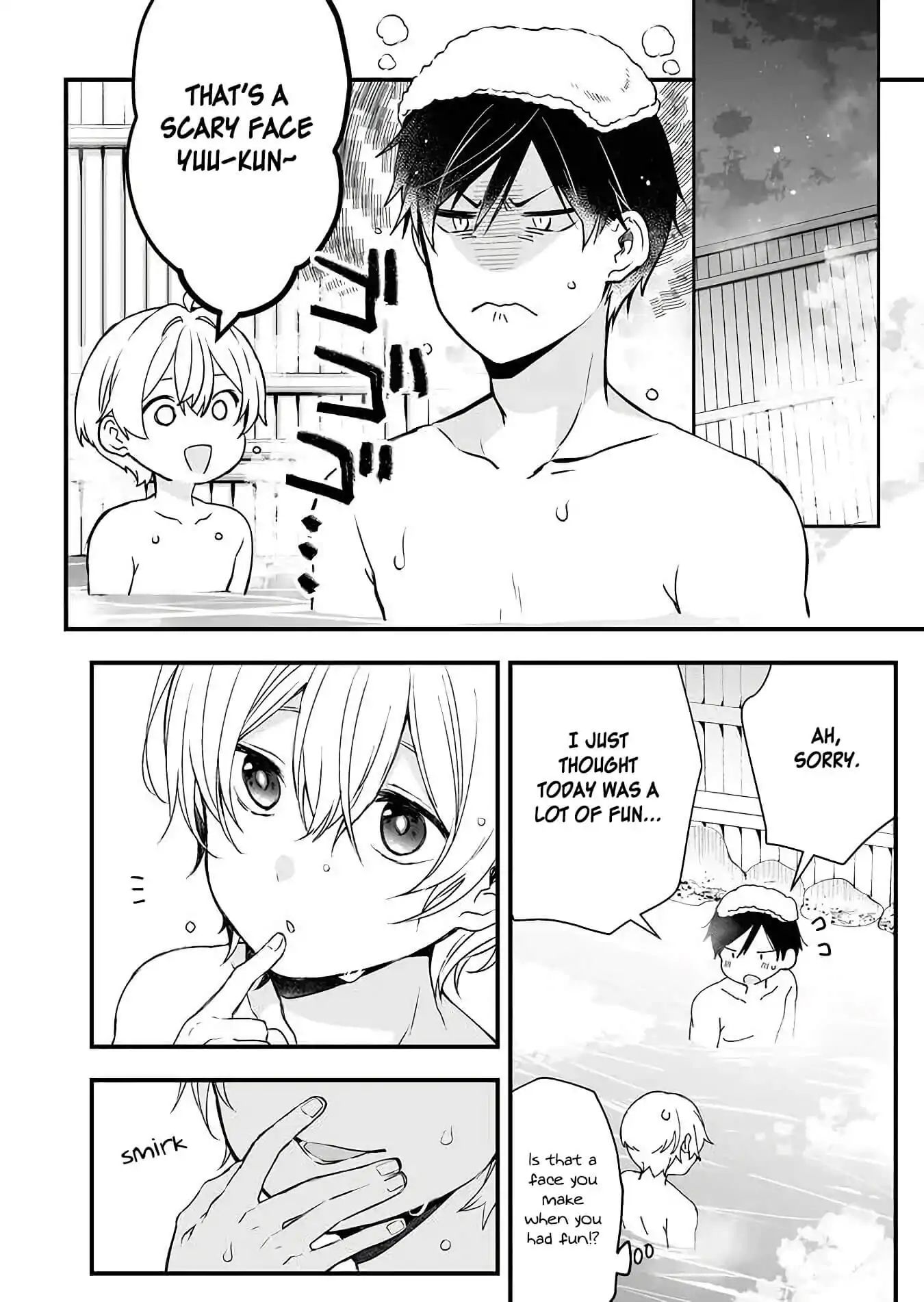 I Fell in Love, so I Tried Livestreaming. chapter 15 page 12