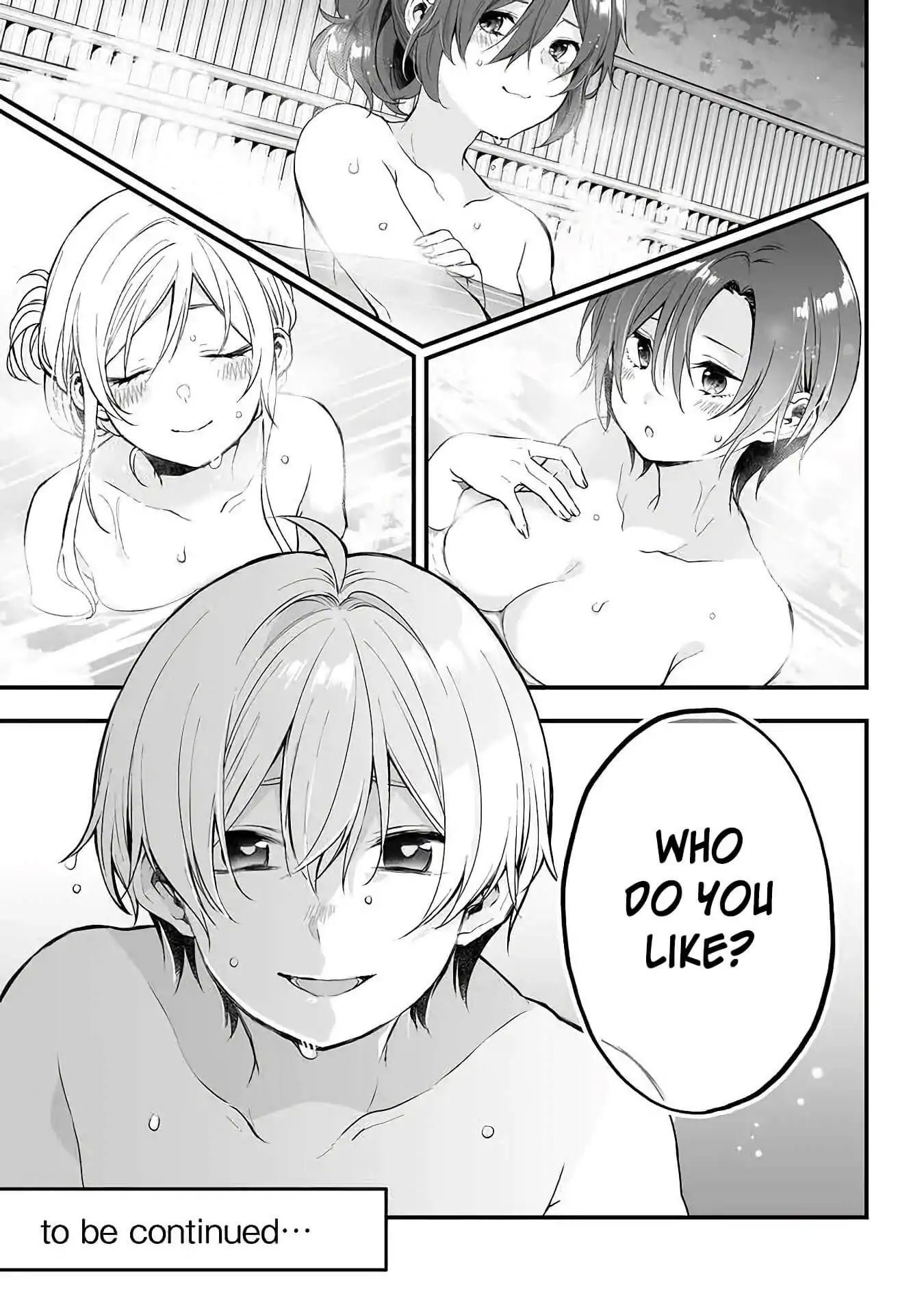 I Fell in Love, so I Tried Livestreaming. chapter 15 page 15