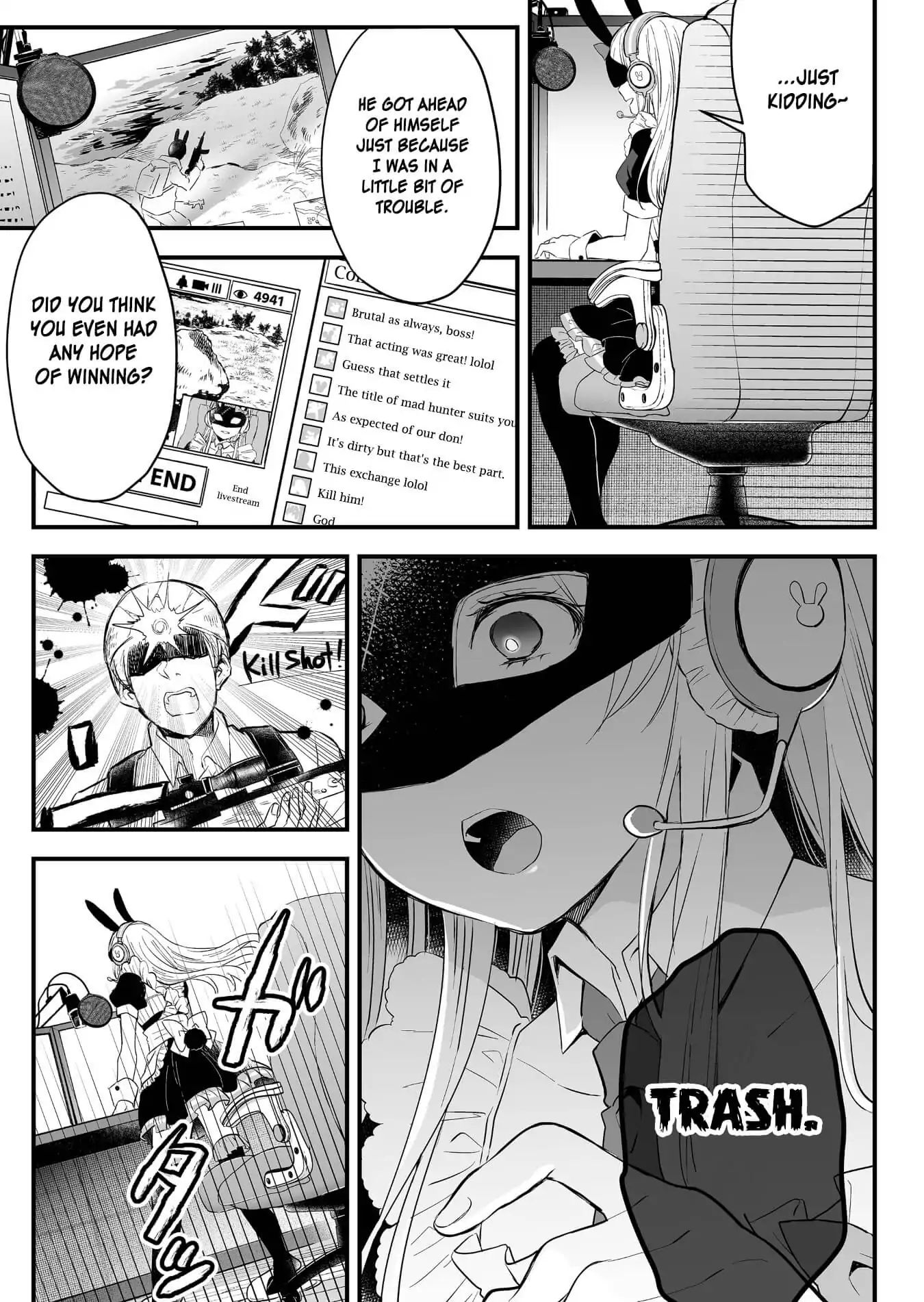 I Fell in Love, so I Tried Livestreaming. chapter 2 page 11