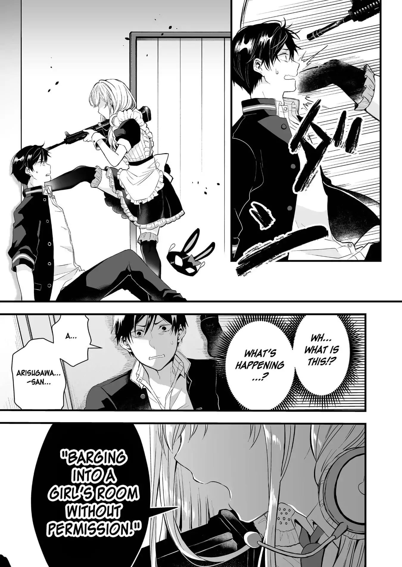 I Fell in Love, so I Tried Livestreaming. chapter 2 page 14