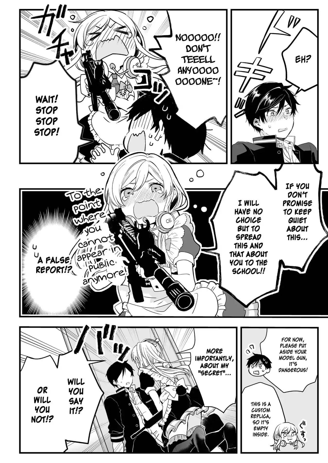 I Fell in Love, so I Tried Livestreaming. chapter 2 page 17