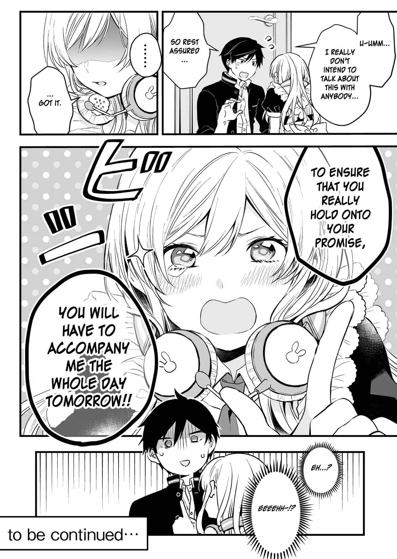 I Fell in Love, so I Tried Livestreaming. chapter 2 page 19