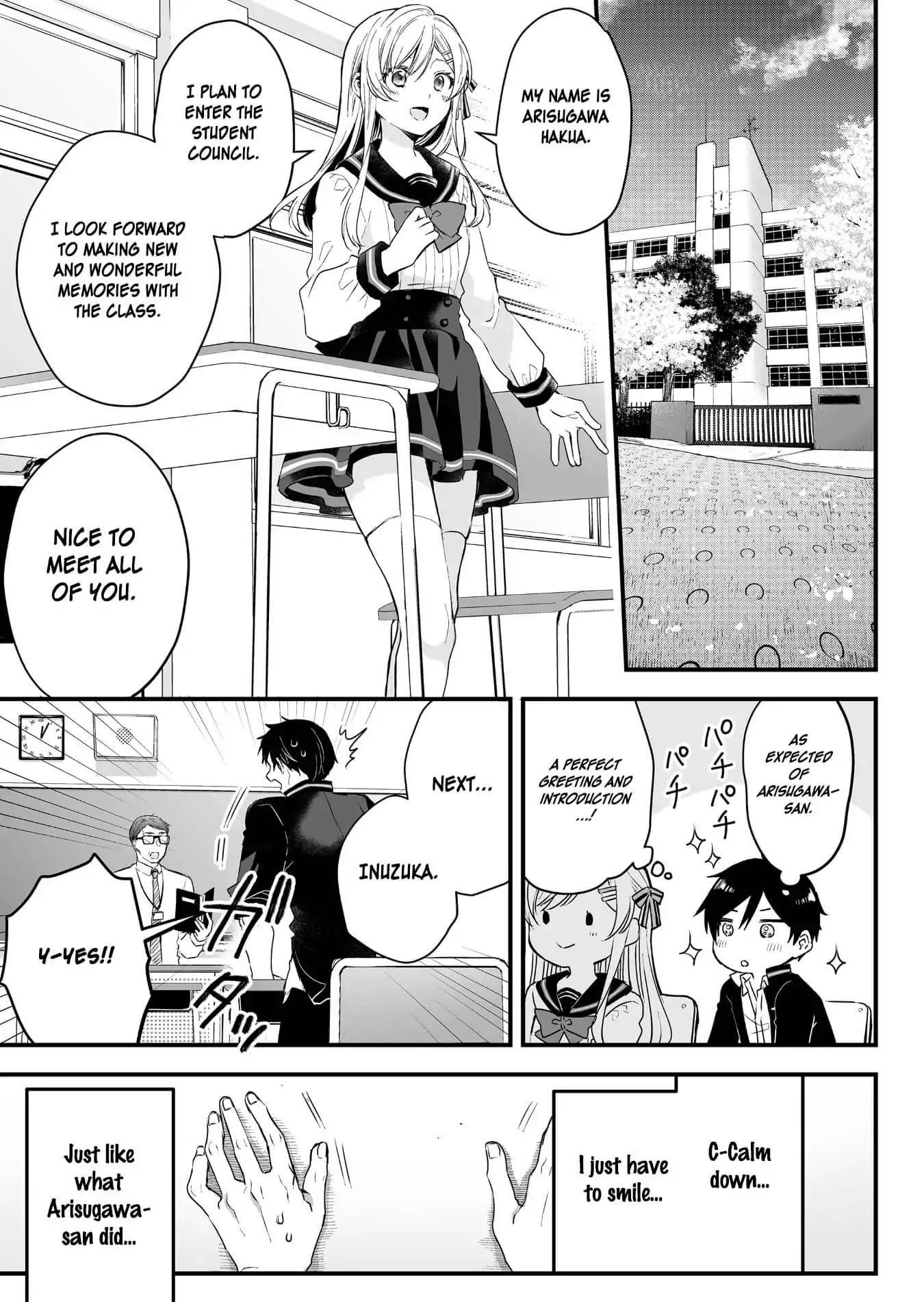 I Fell in Love, so I Tried Livestreaming. chapter 2 page 3