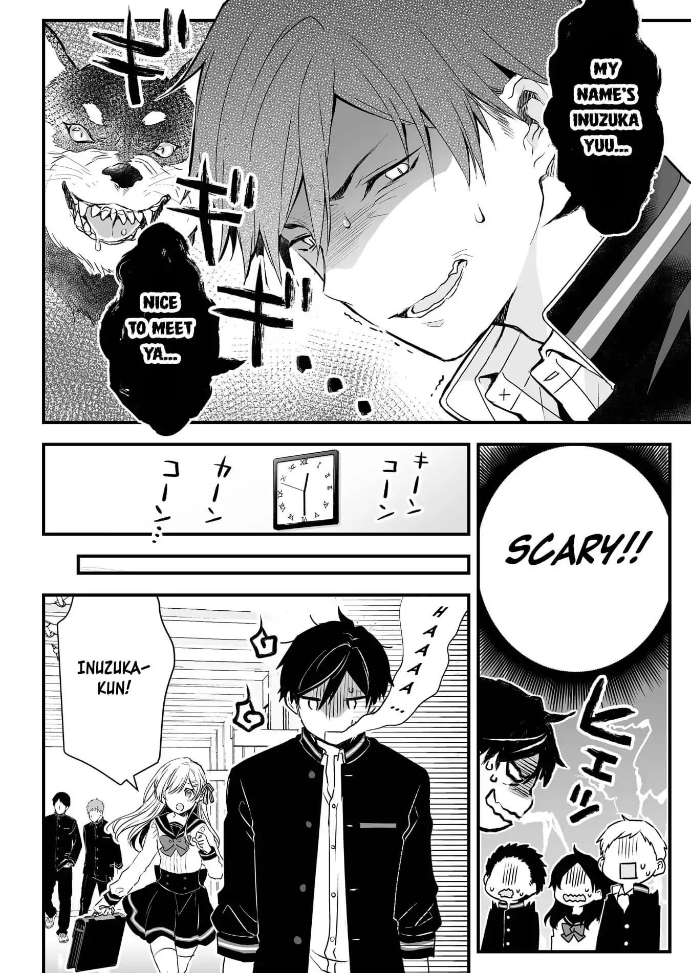 I Fell in Love, so I Tried Livestreaming. chapter 2 page 4