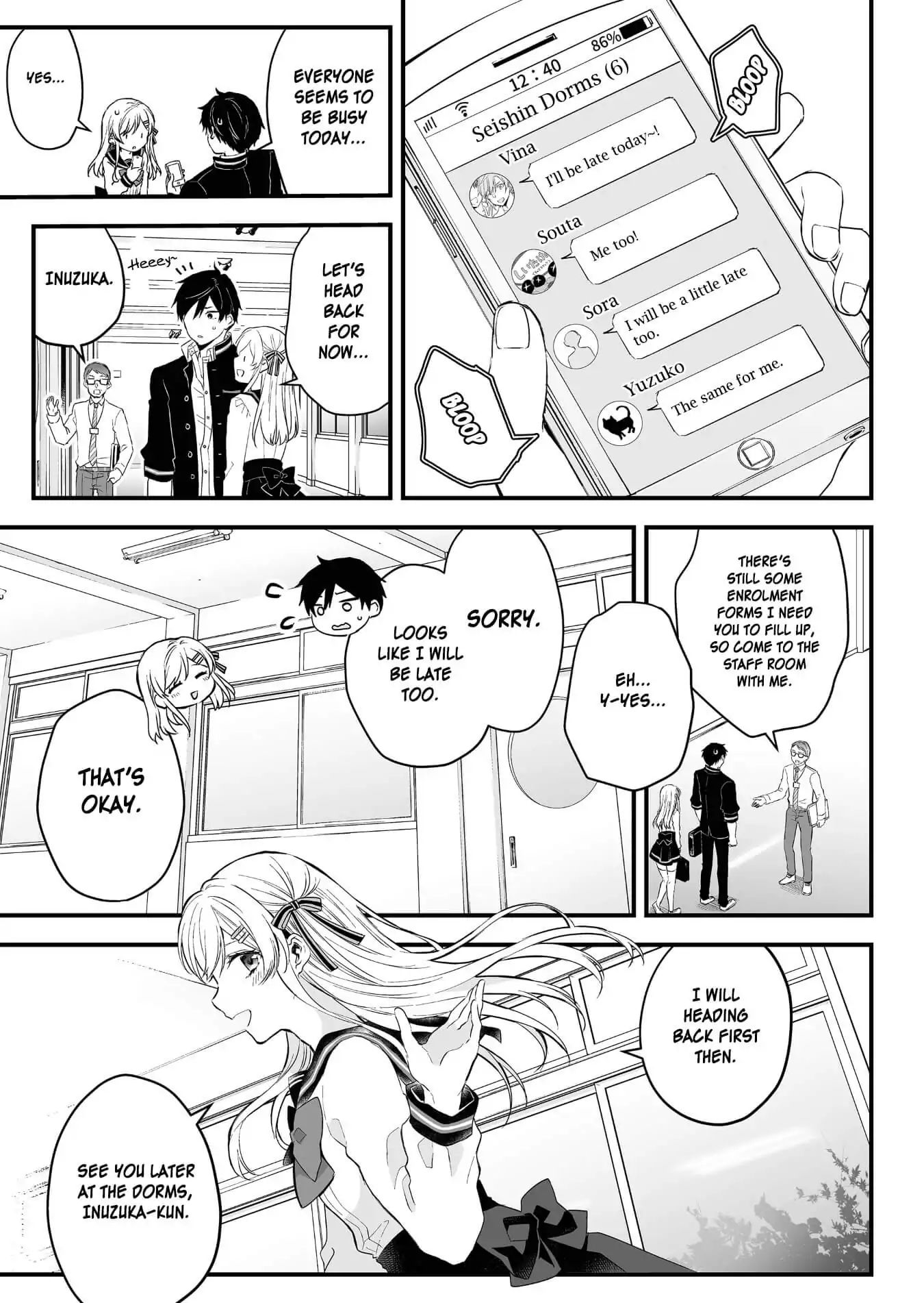 I Fell in Love, so I Tried Livestreaming. chapter 2 page 7