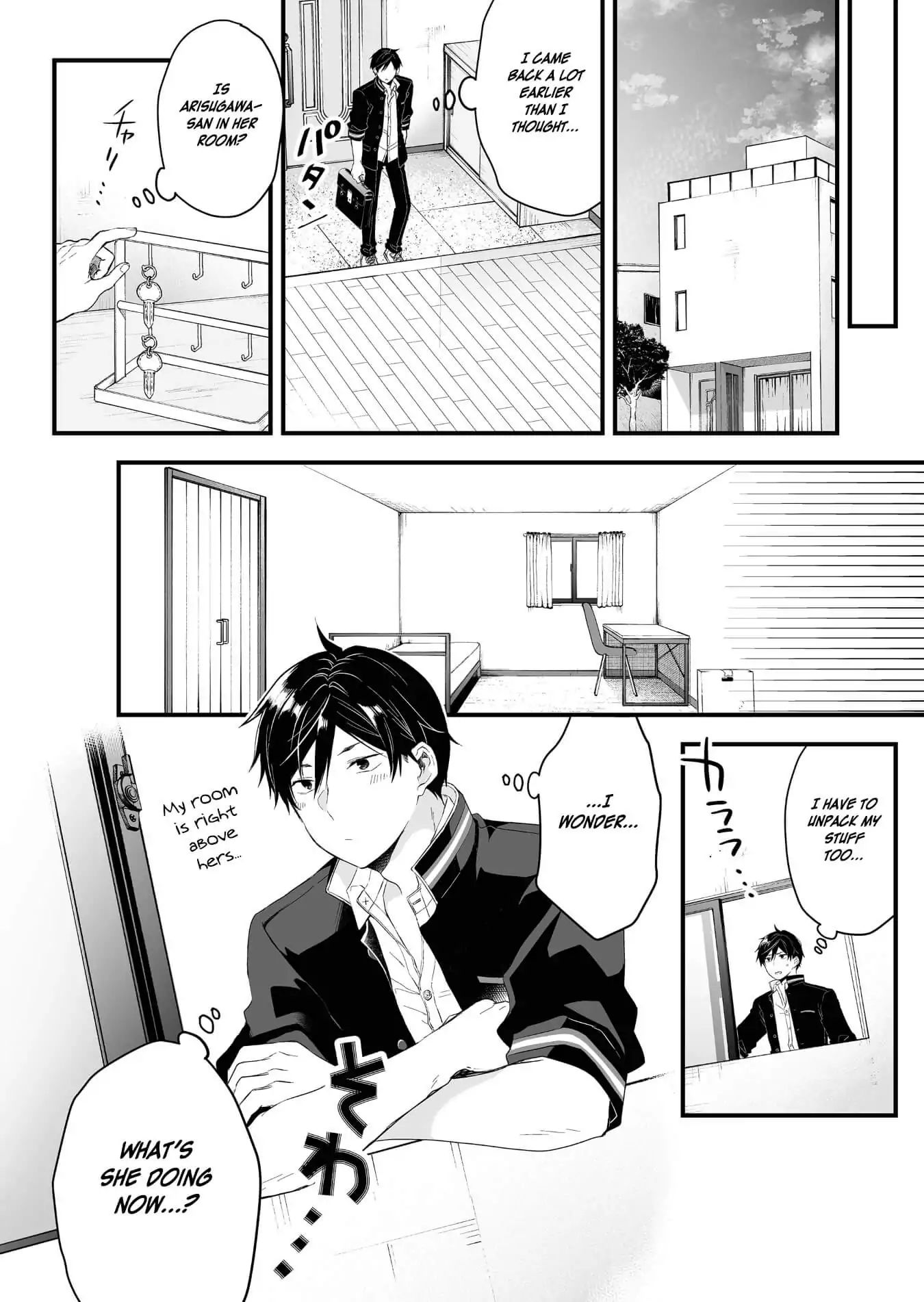 I Fell in Love, so I Tried Livestreaming. chapter 2 page 8