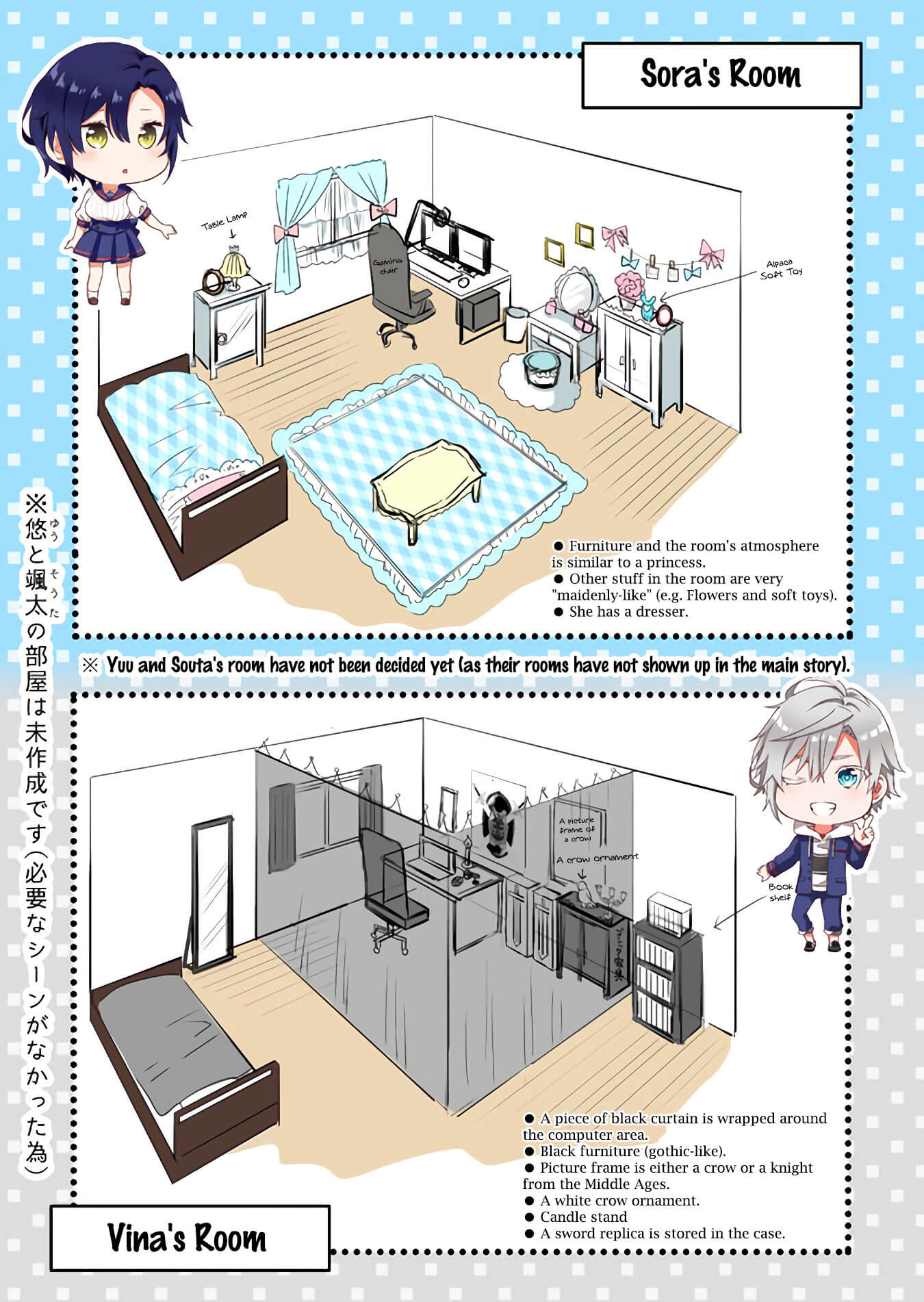 I Fell in Love, so I Tried Livestreaming. chapter 20.5 page 3