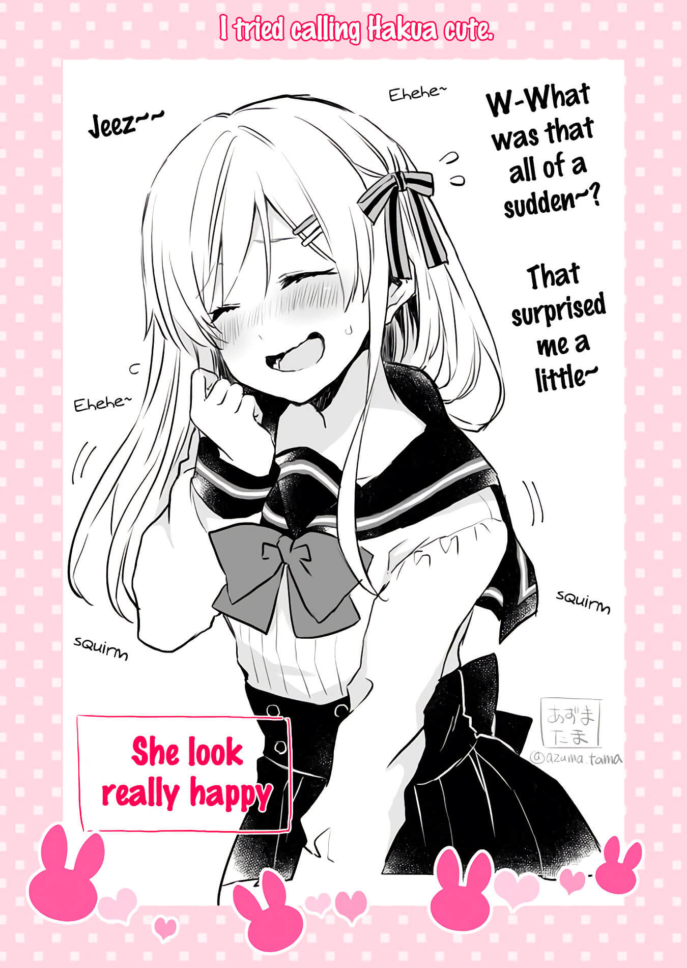 I Fell in Love, so I Tried Livestreaming. chapter 20.5 page 4