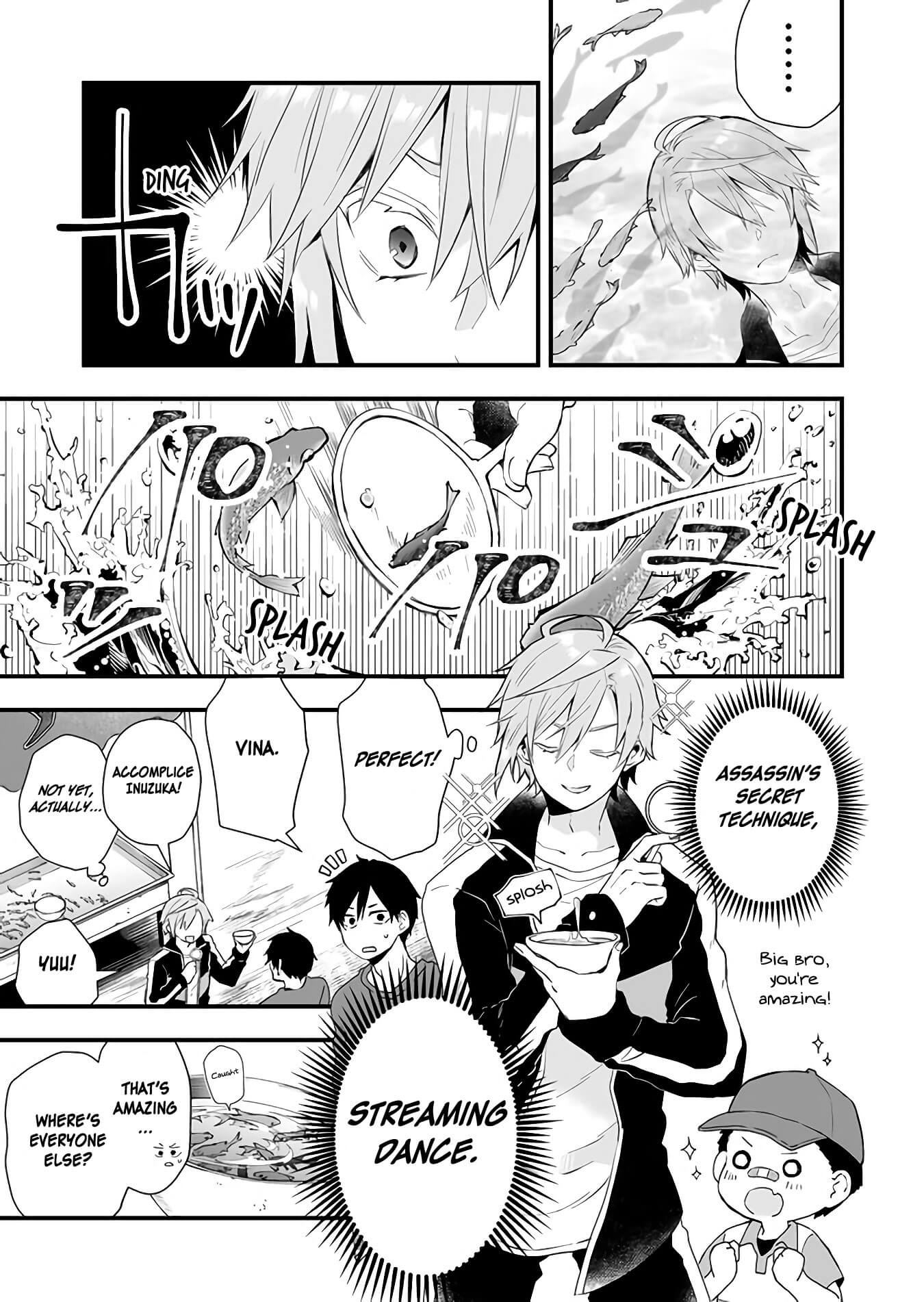 I Fell in Love, so I Tried Livestreaming. chapter 20 page 14