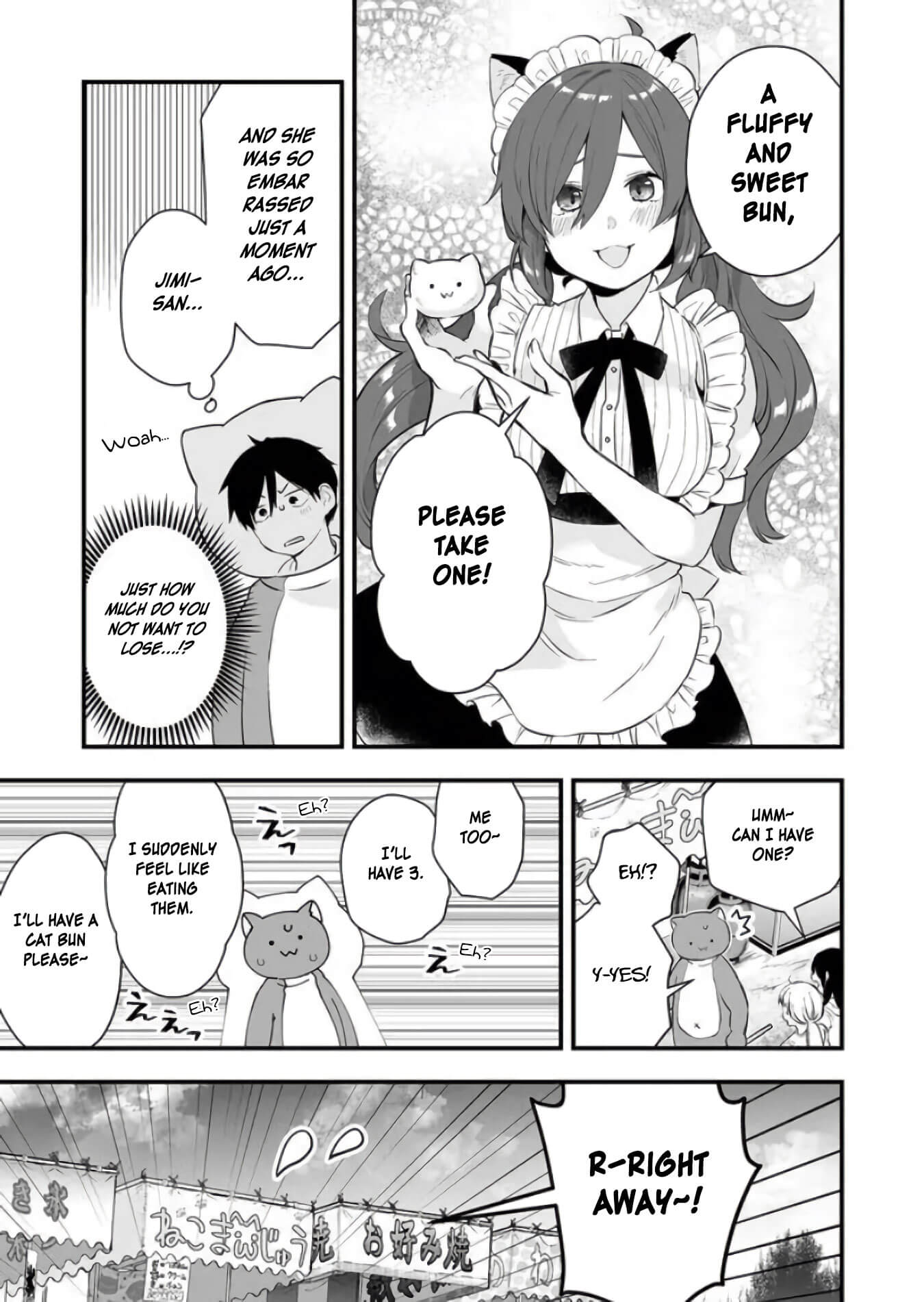 I Fell in Love, so I Tried Livestreaming. chapter 20 page 3