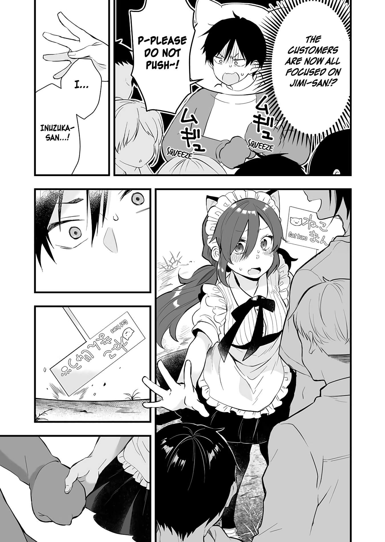 I Fell in Love, so I Tried Livestreaming. chapter 20 page 5